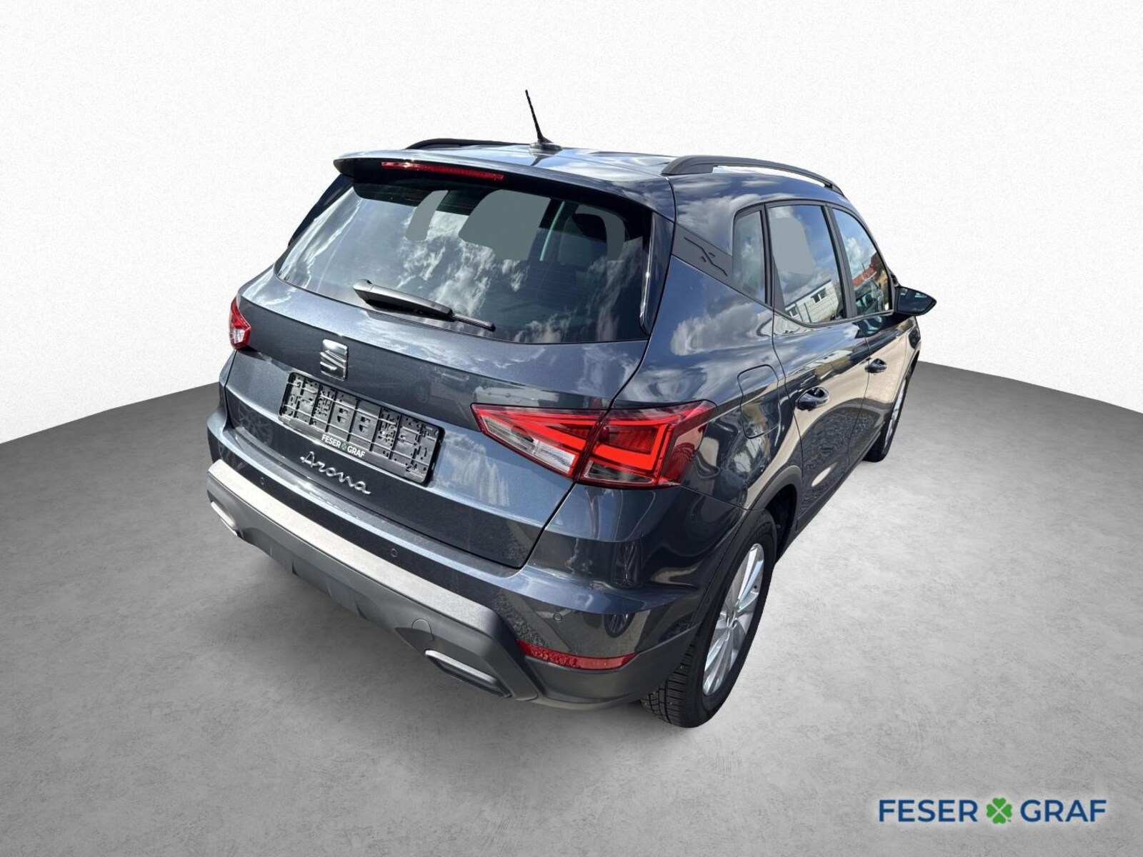 SEAT Arona – Bild 5