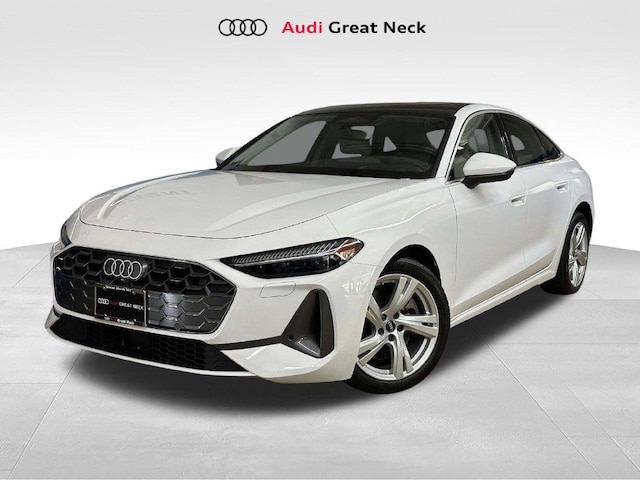 2025 Audi New A5