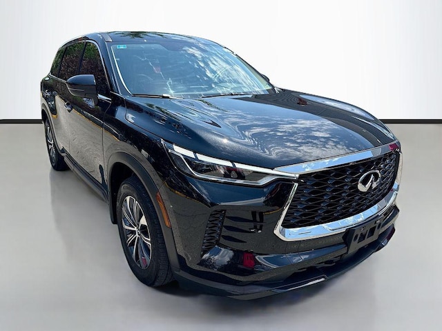 Photo of 2025 Infiniti QX60