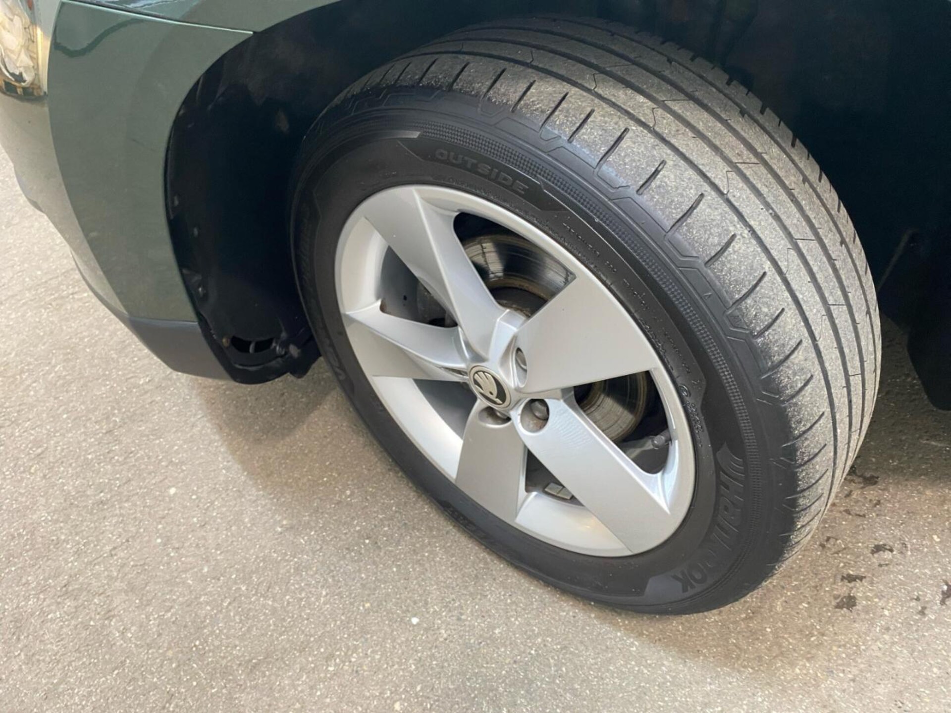 Skoda Karoq Ambition