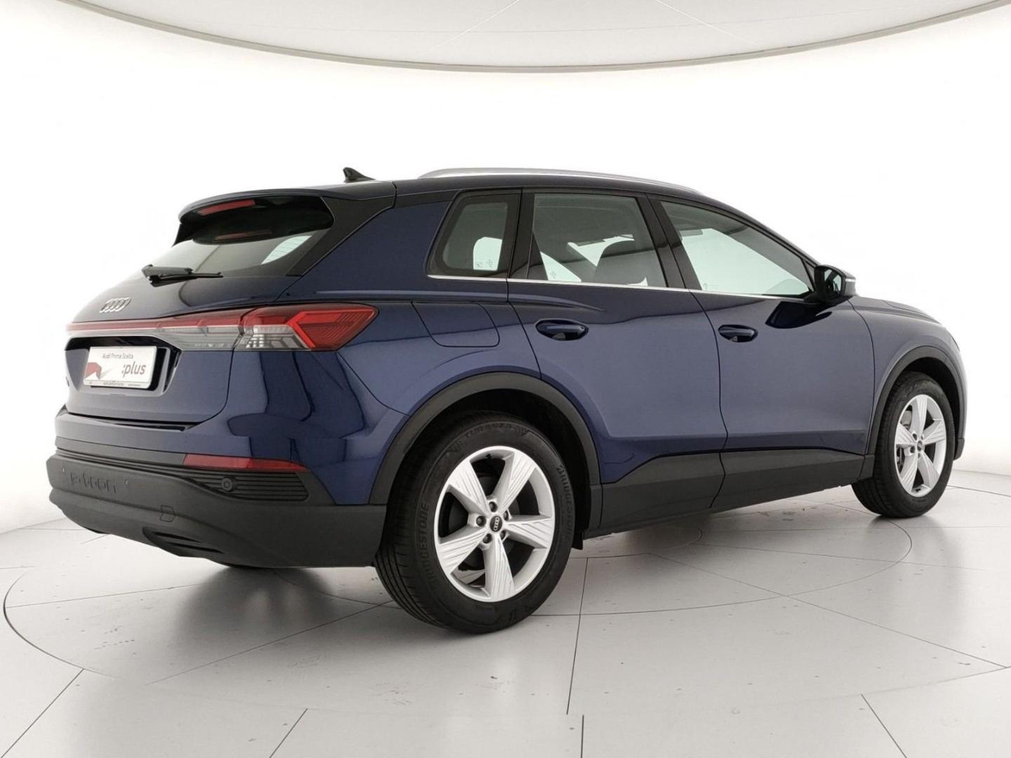 Image about Audi Q4 e-tron 40 e-tron 150,00 kW