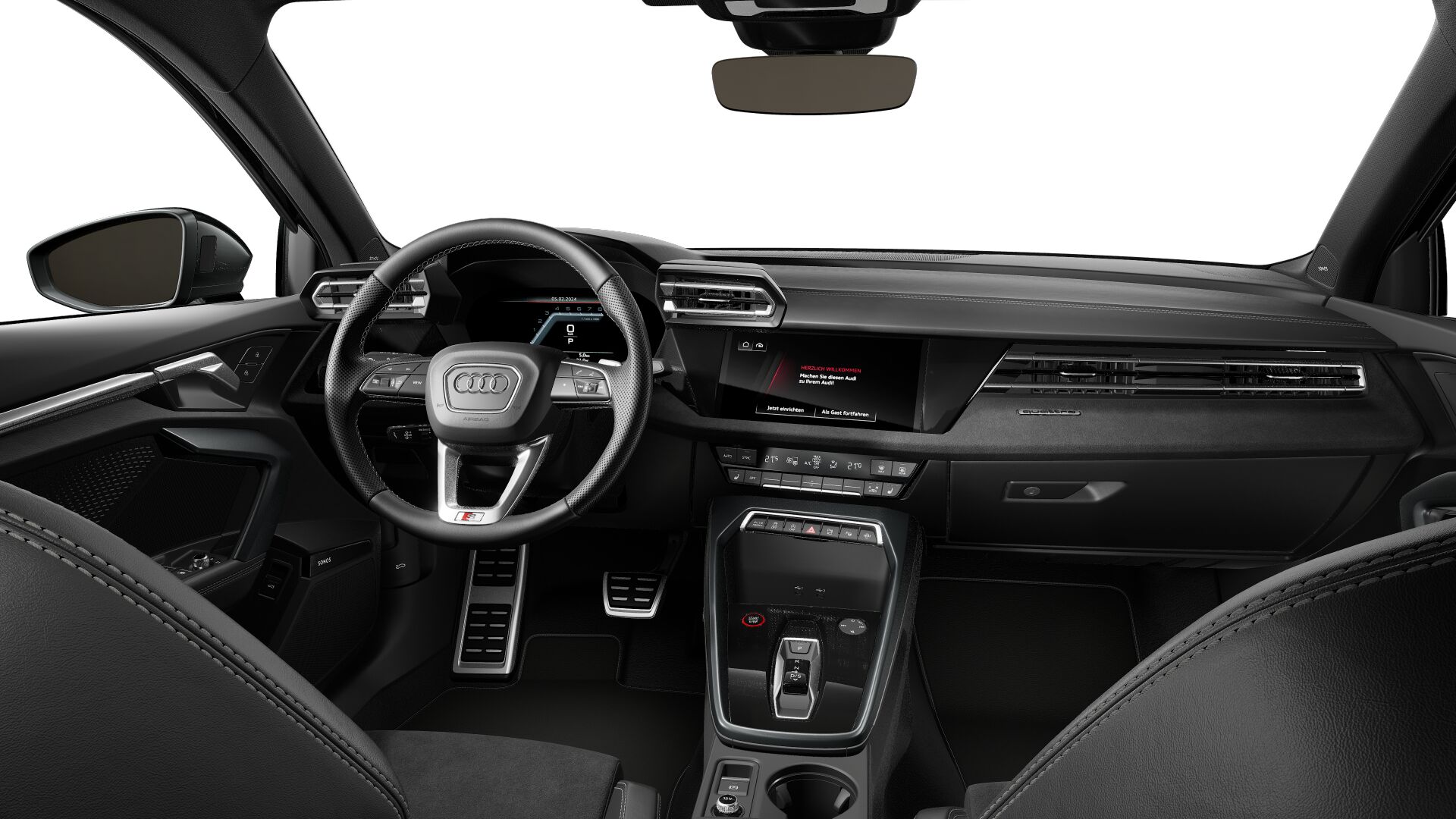 Image about Audi S3 Limousine S3 Limousine TFSI 245(333) kW(PS) S tronic