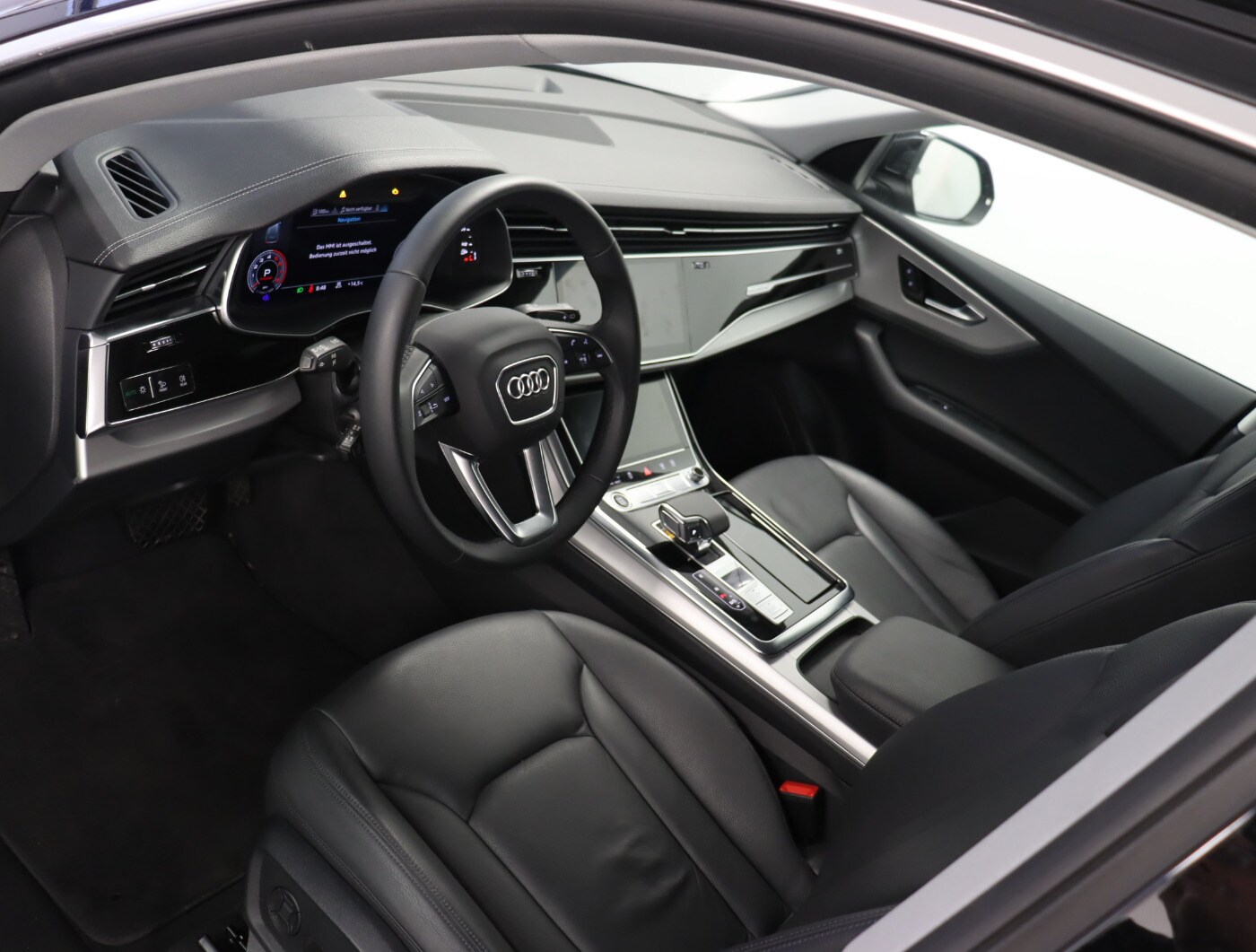 Image about Audi Q8 55 TFSI quattro tiptronic