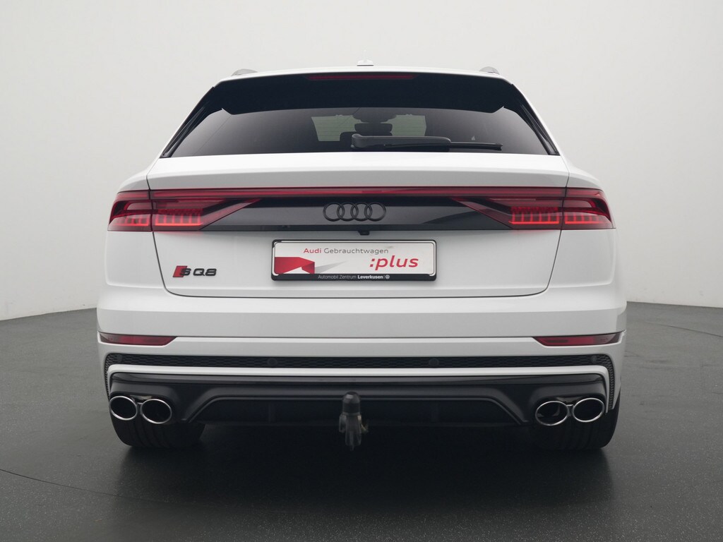 Image about Audi SQ8 TDI quattro tiptronic