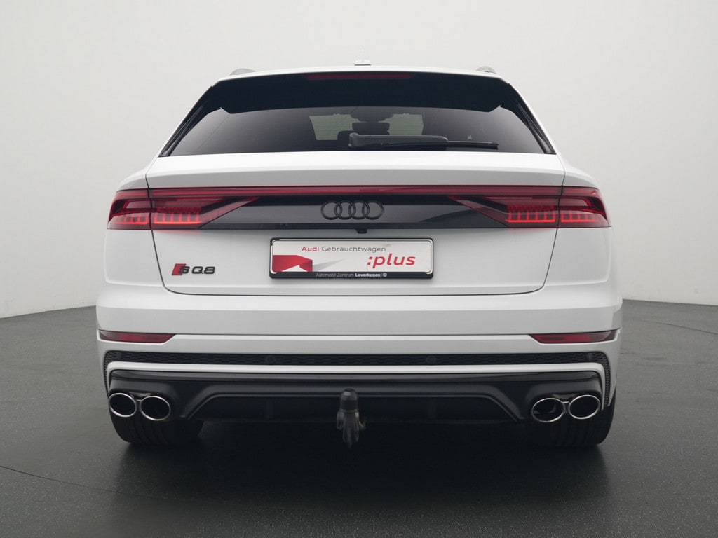 Image about Audi SQ8 TDI quattro tiptronic