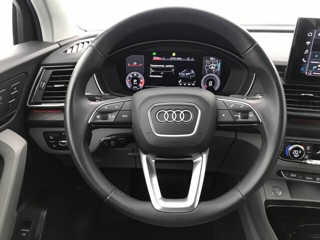 Audi Q5 Design 40 TDI Quattro 204 Ch S Tronic - 2021 - Joinsteer - #22