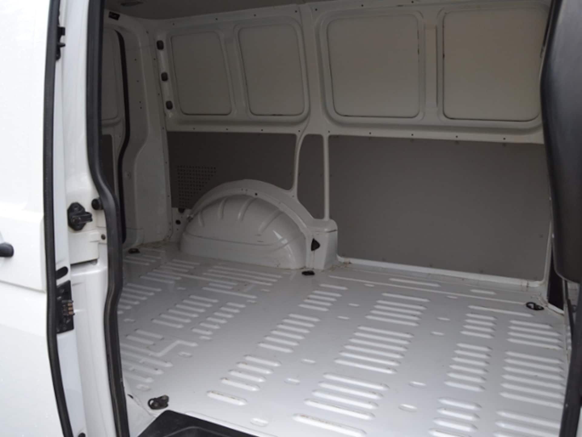 Volkswagen T6 Transporter Kasten kurzer Radstand