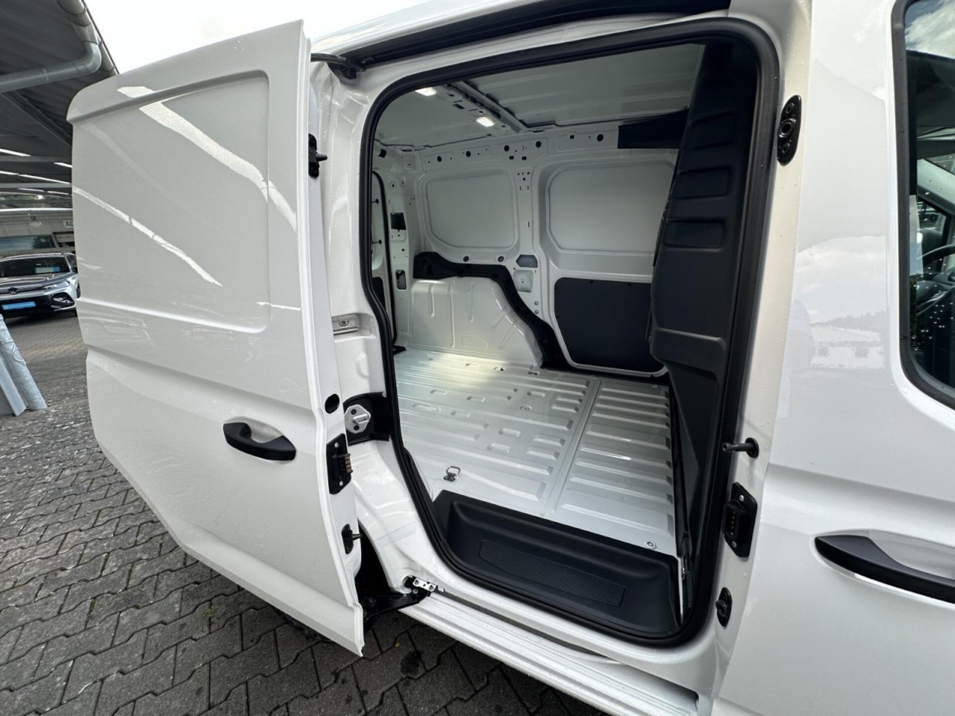 Volkswagen Caddy Cargo