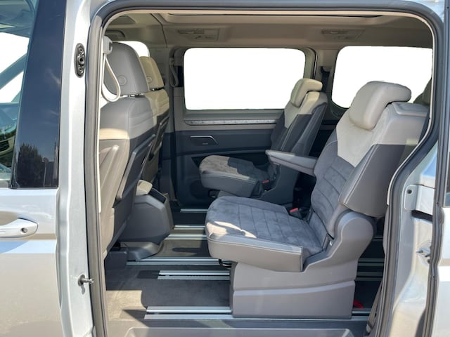 Volkswagen Multivan langversion