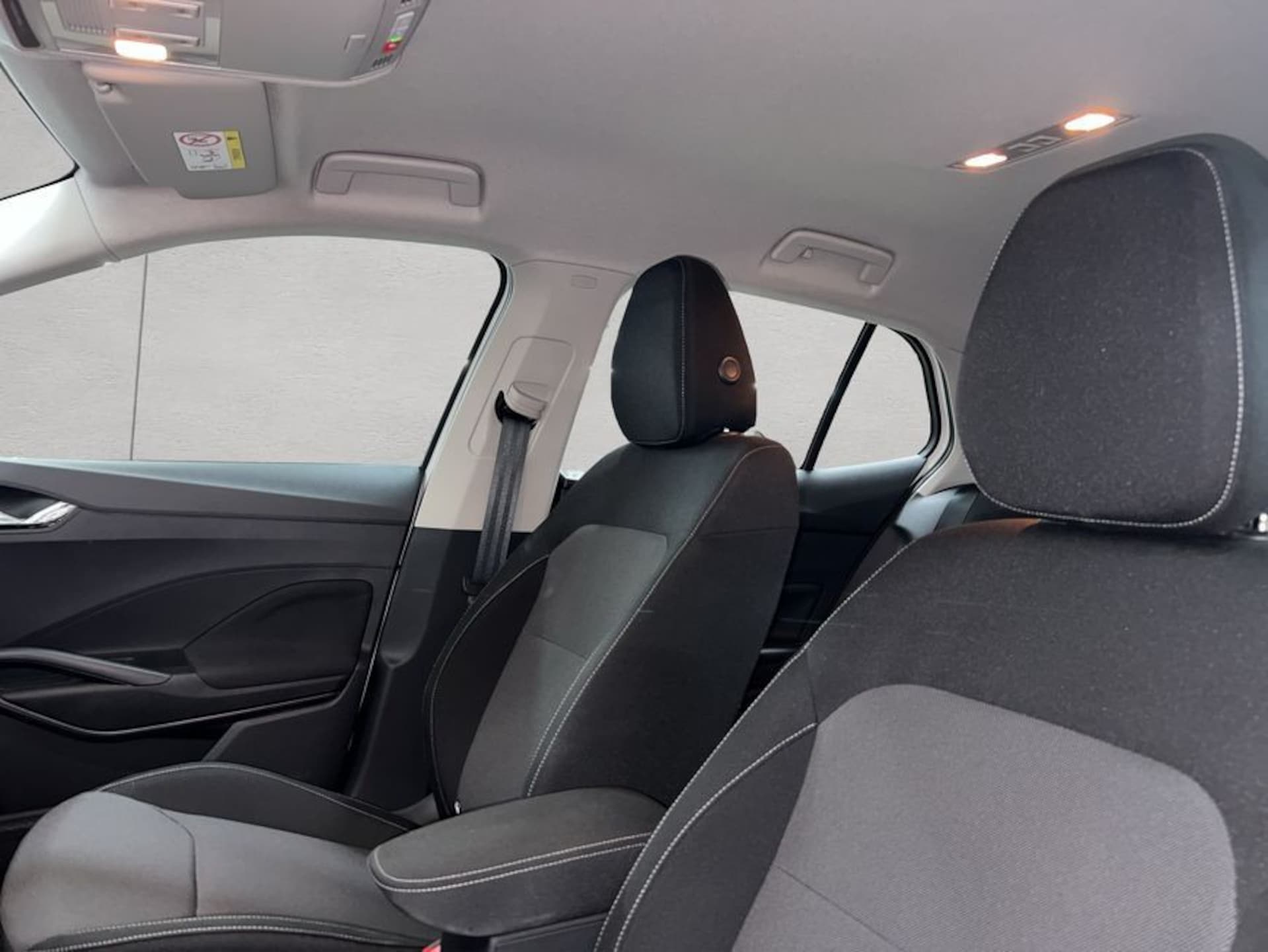 Skoda Fabia Selection