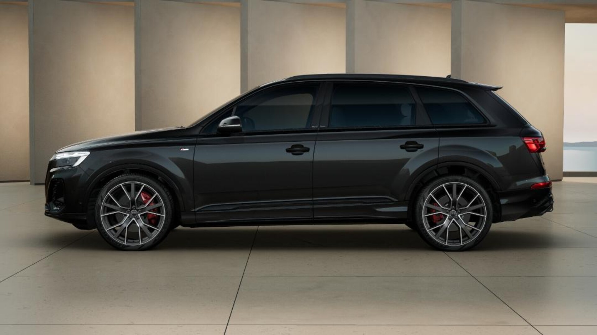Audi Q7 SUV S line