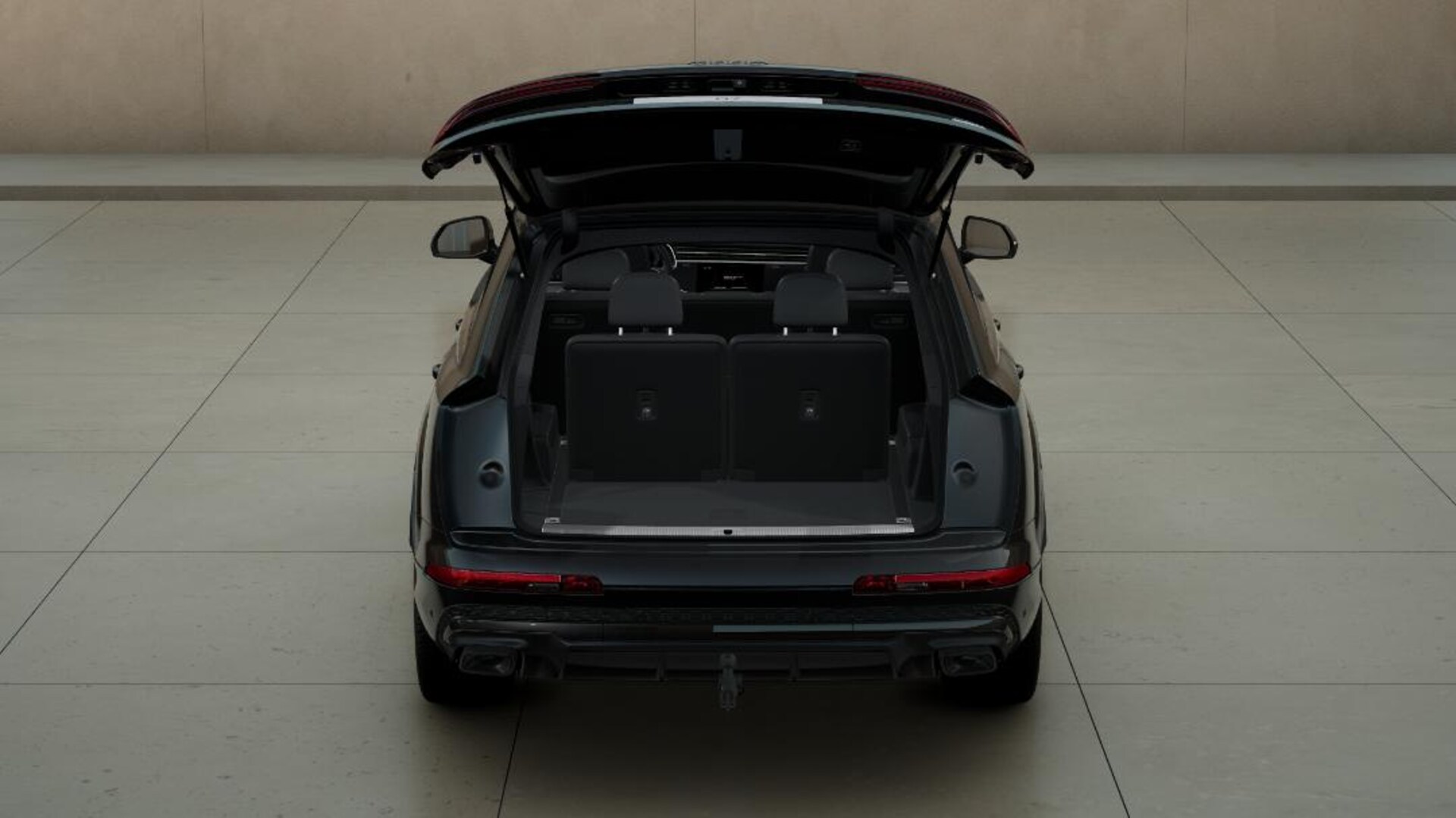 Audi Q7 SUV S line
