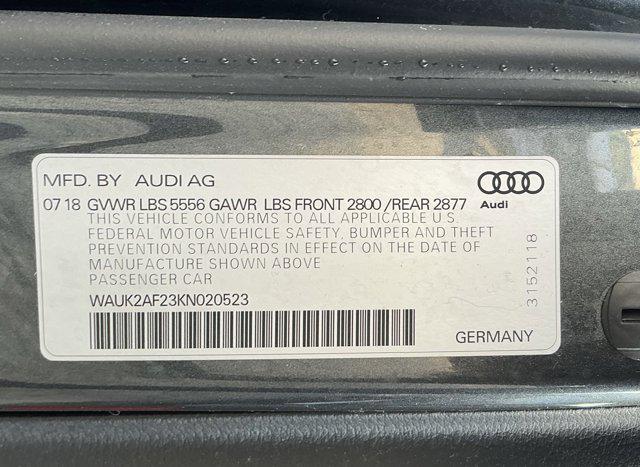 2019 AUDI A6 - Image 15