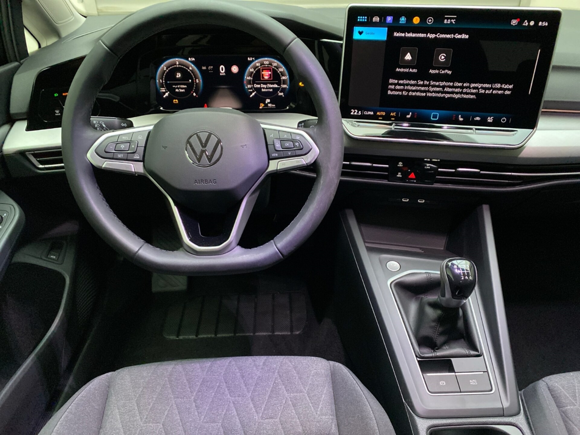 Volkswagen Golf Variant Life
