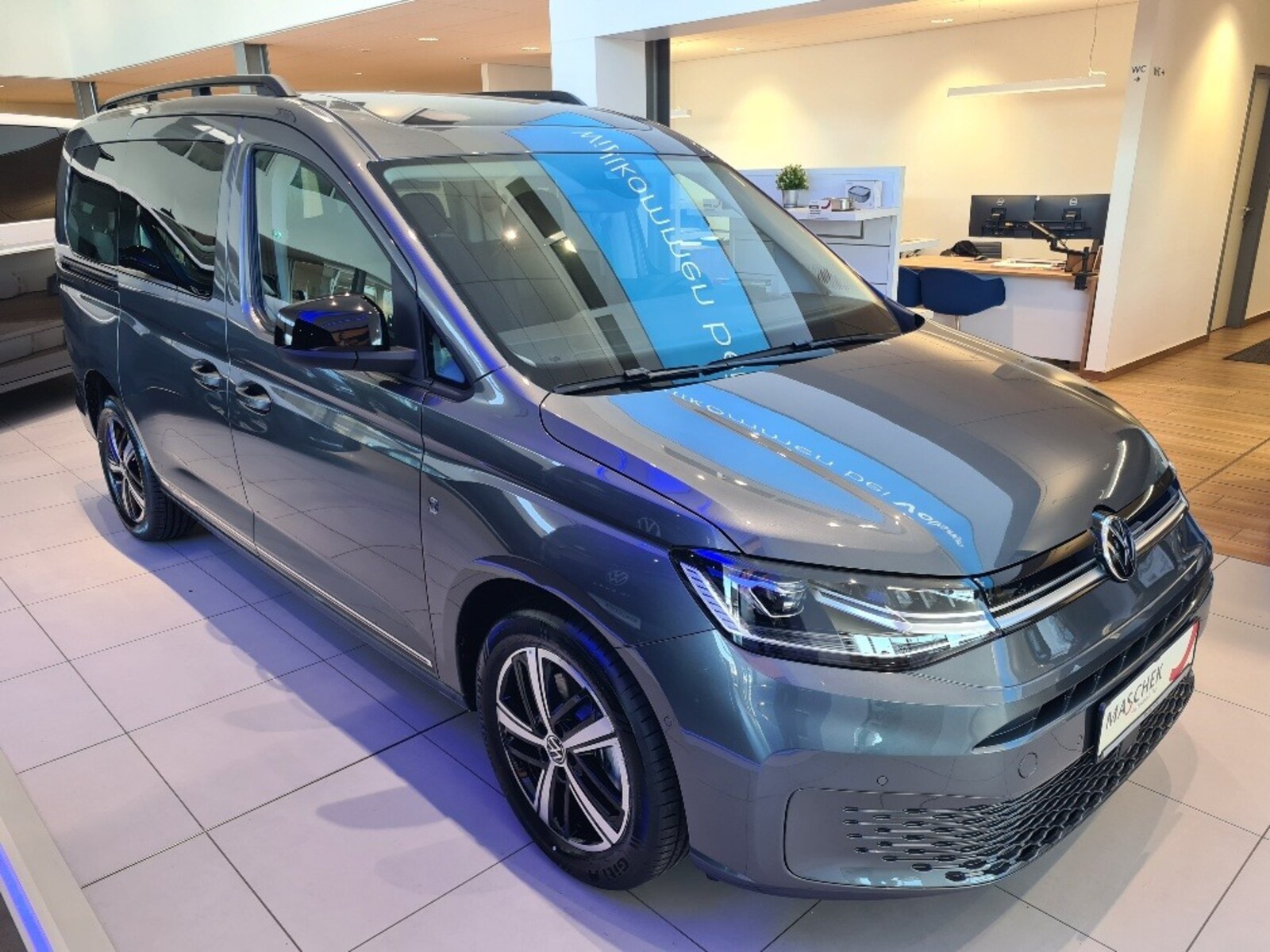 Volkswagen Caddy Maxi – Bild 3