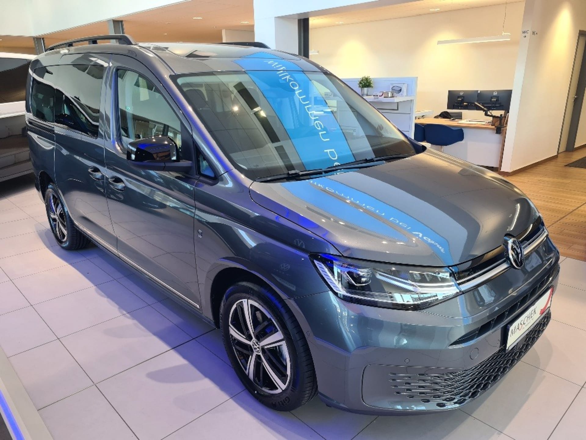 Volkswagen Caddy Maxi Life