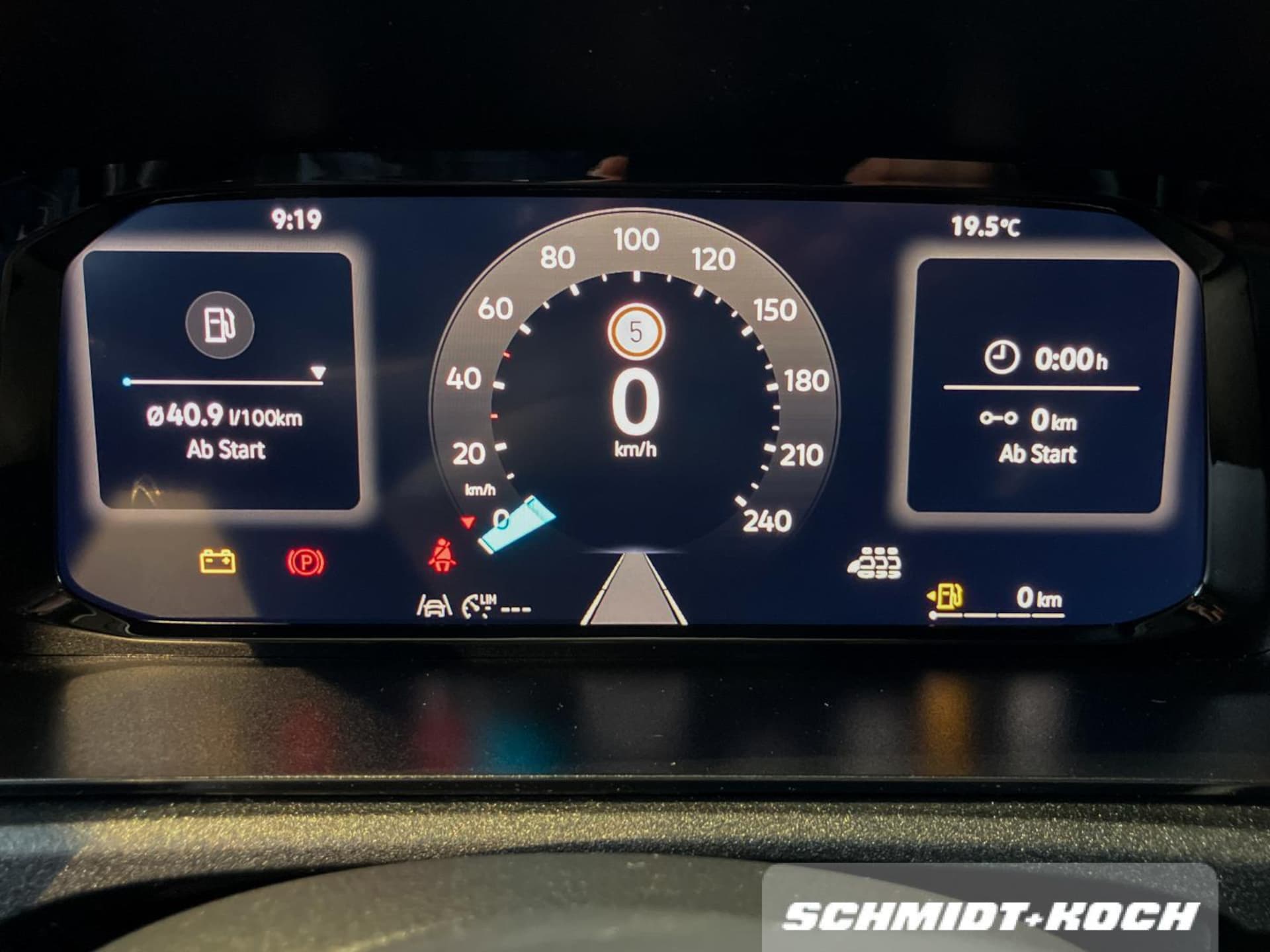 Volkswagen Caddy Basis-Modell