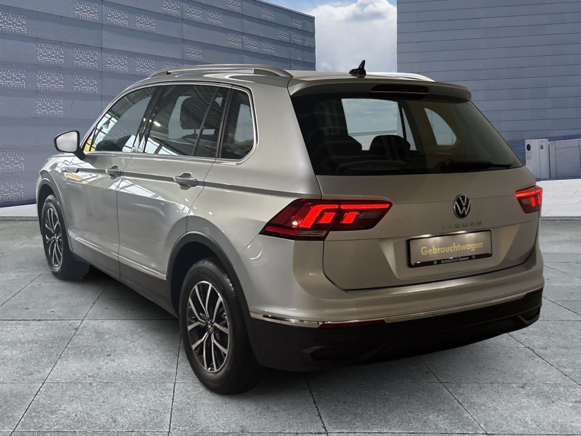 Volkswagen Tiguan Life