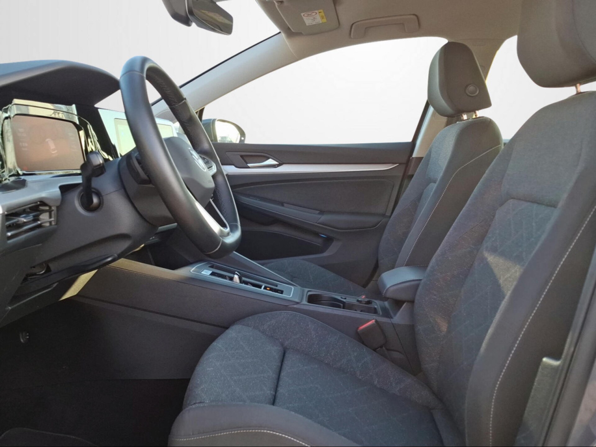 Volkswagen Golf Variant Life