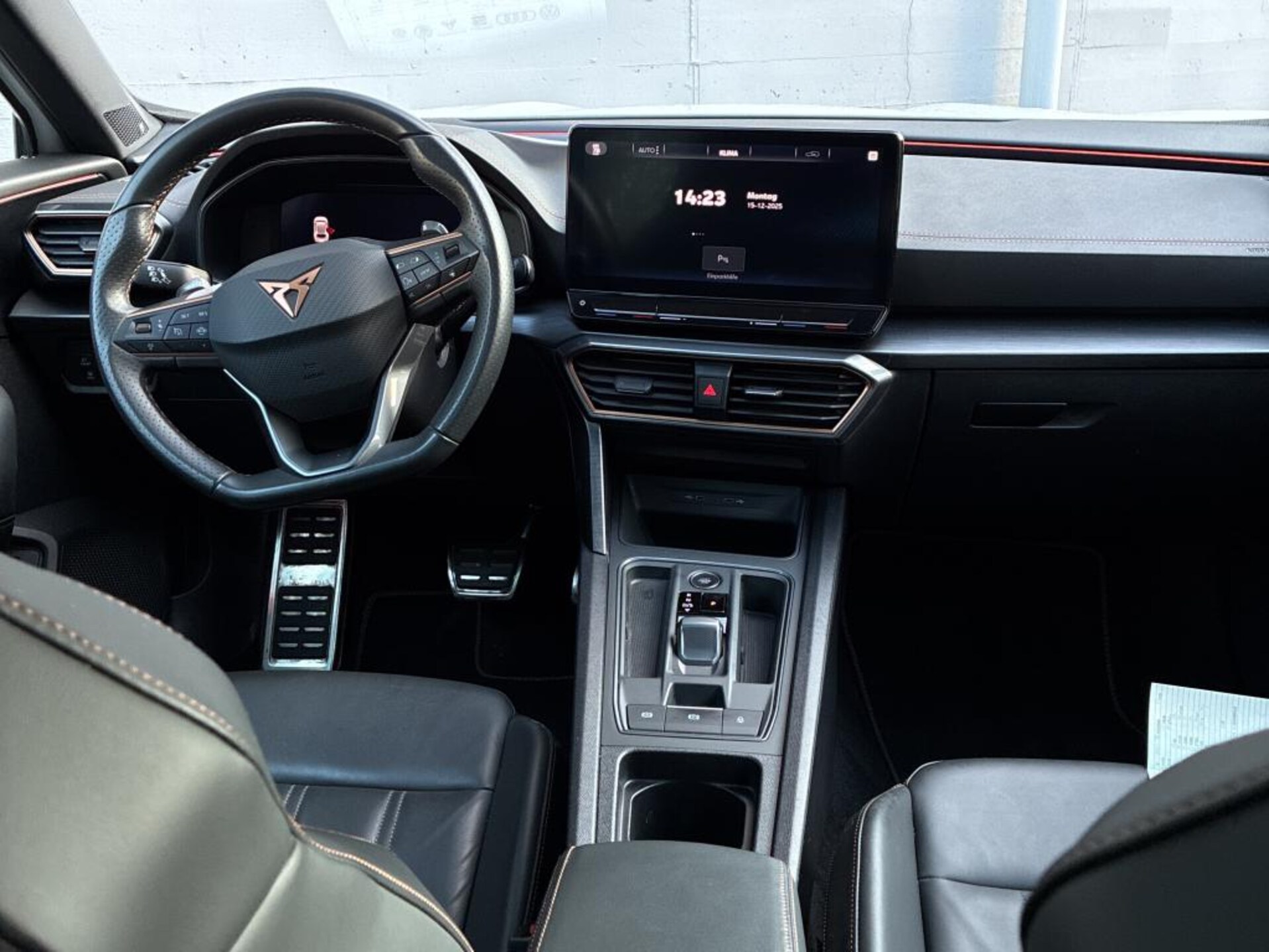 CUPRA Formentor VZ