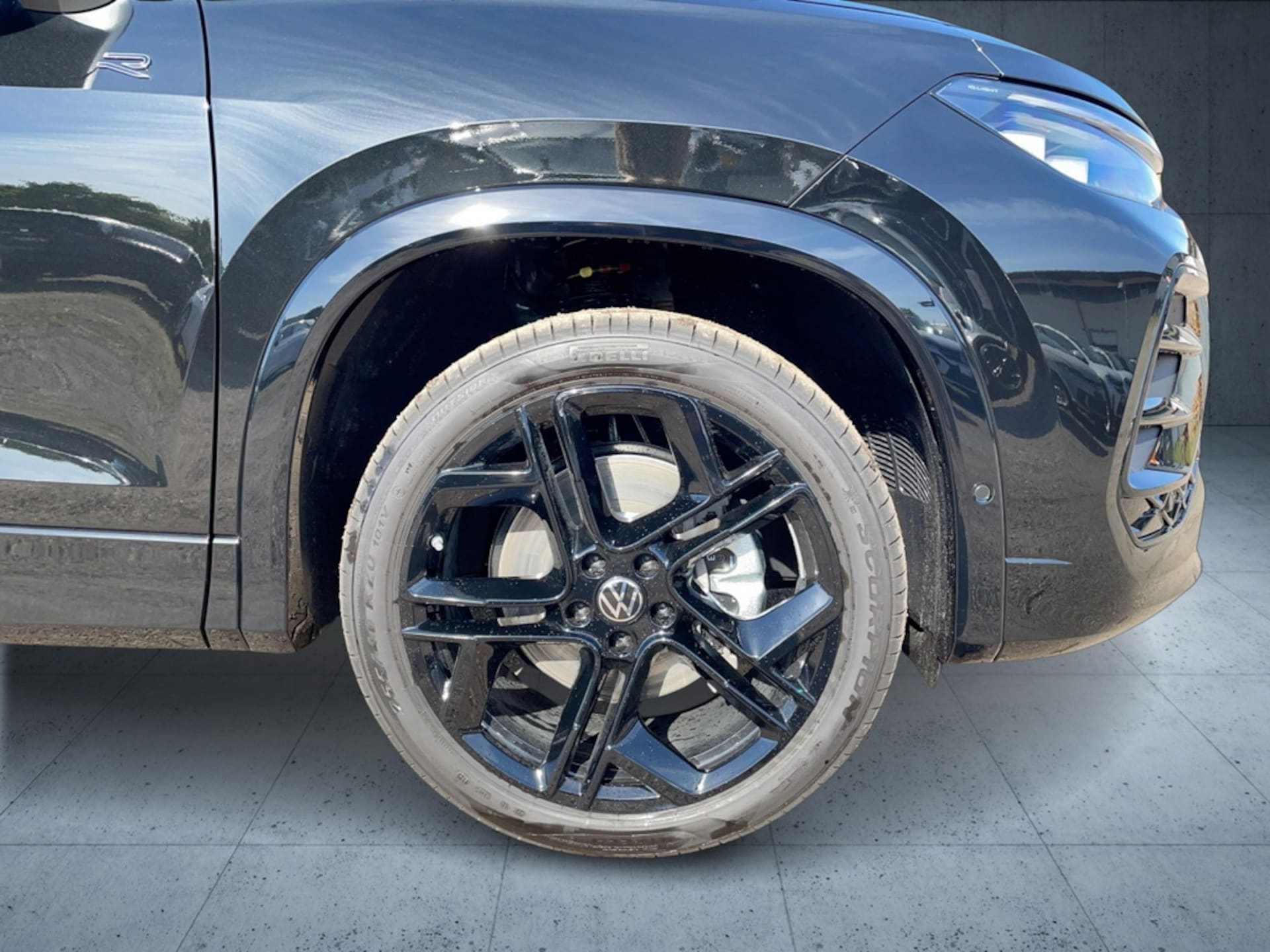 Volkswagen Tayron R-Line