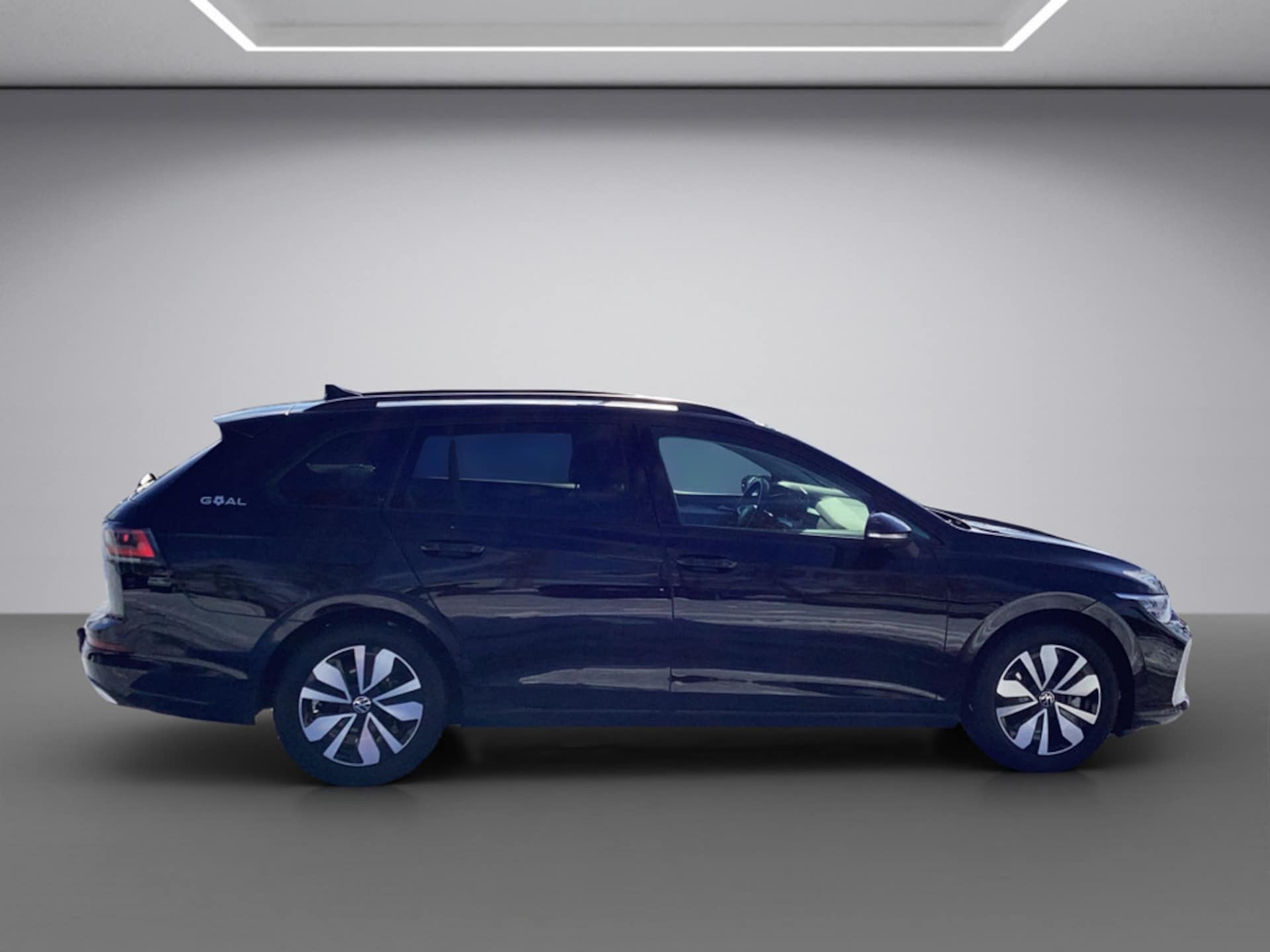 Volkswagen Golf Variant Goal