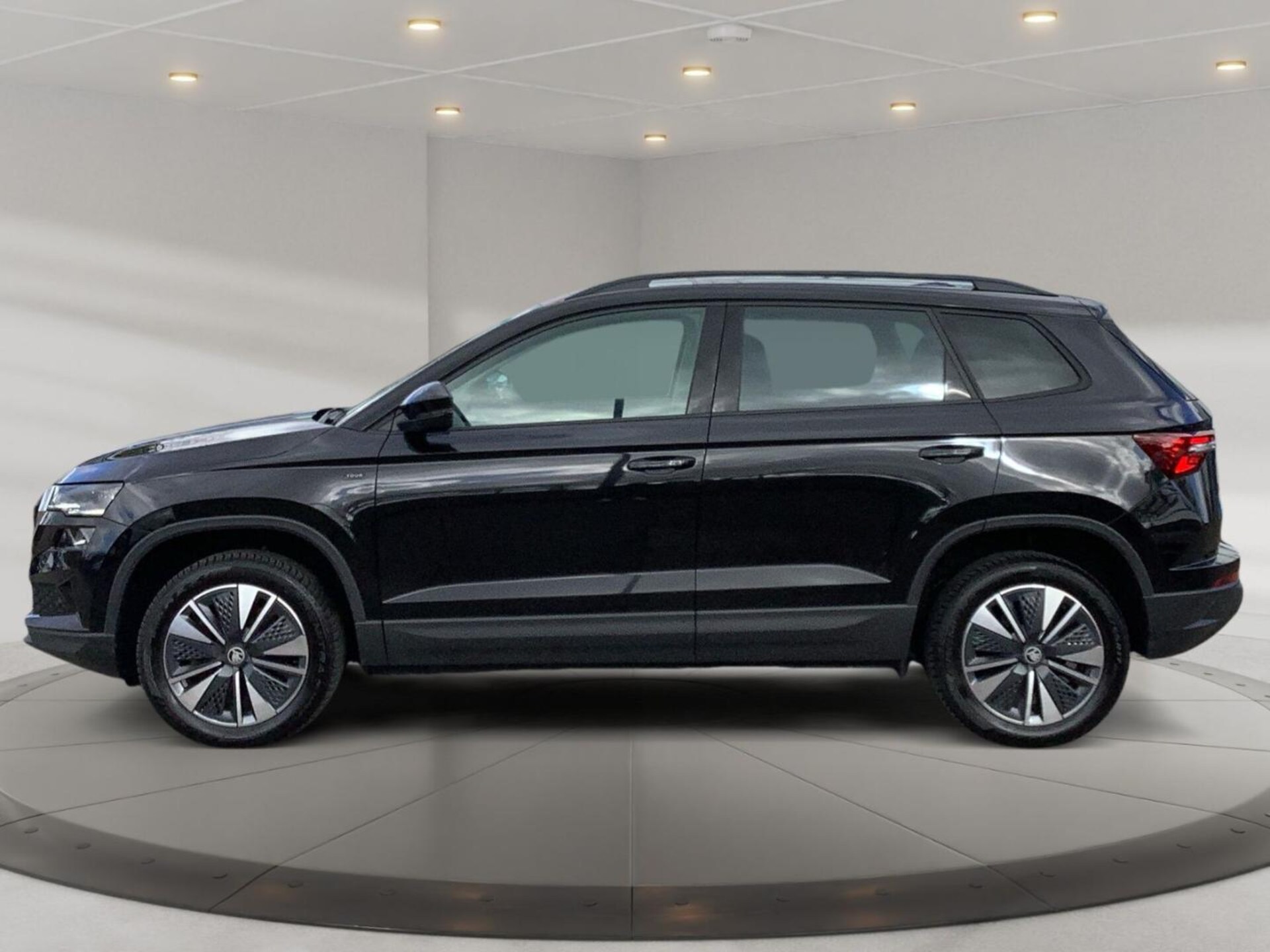 Skoda Karoq Tour
