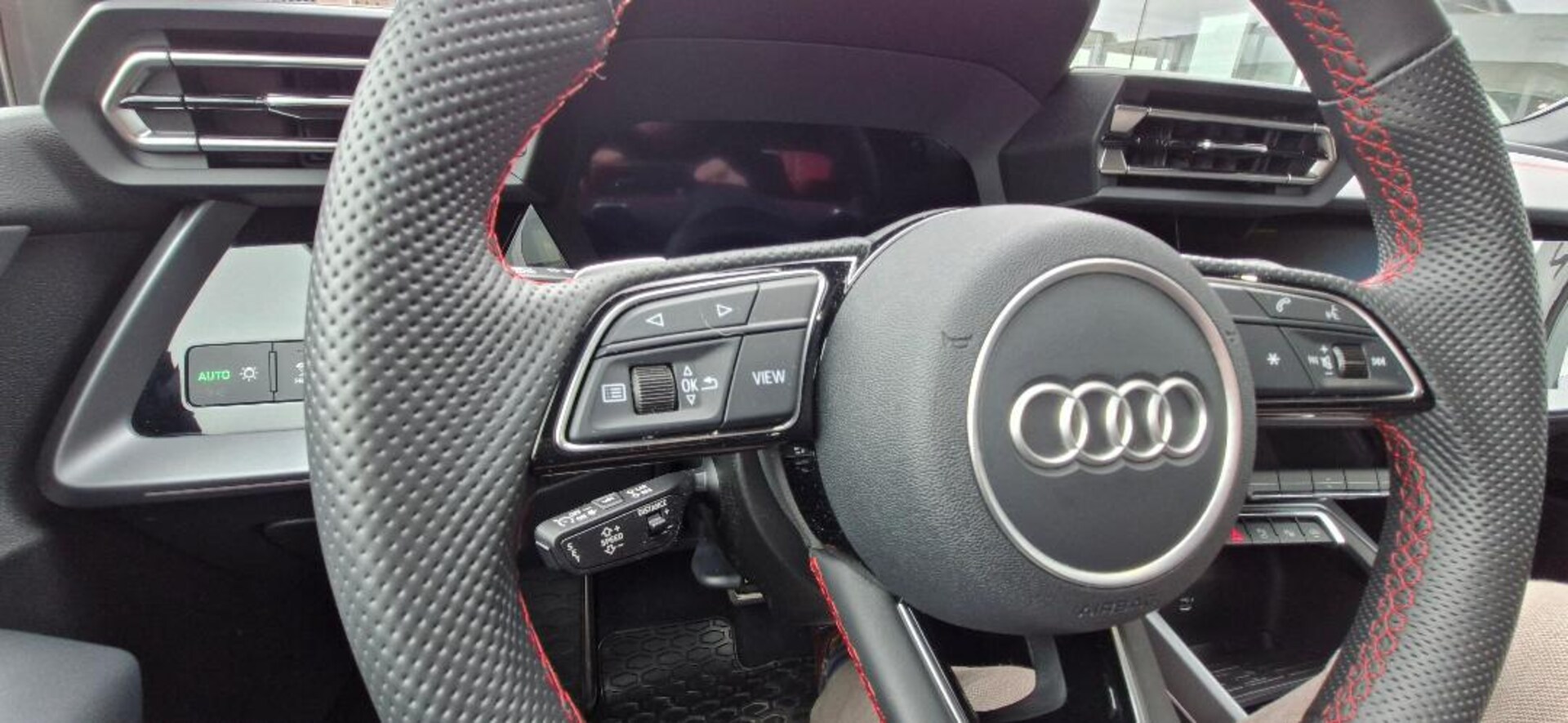 Audi A3 Sportback S line