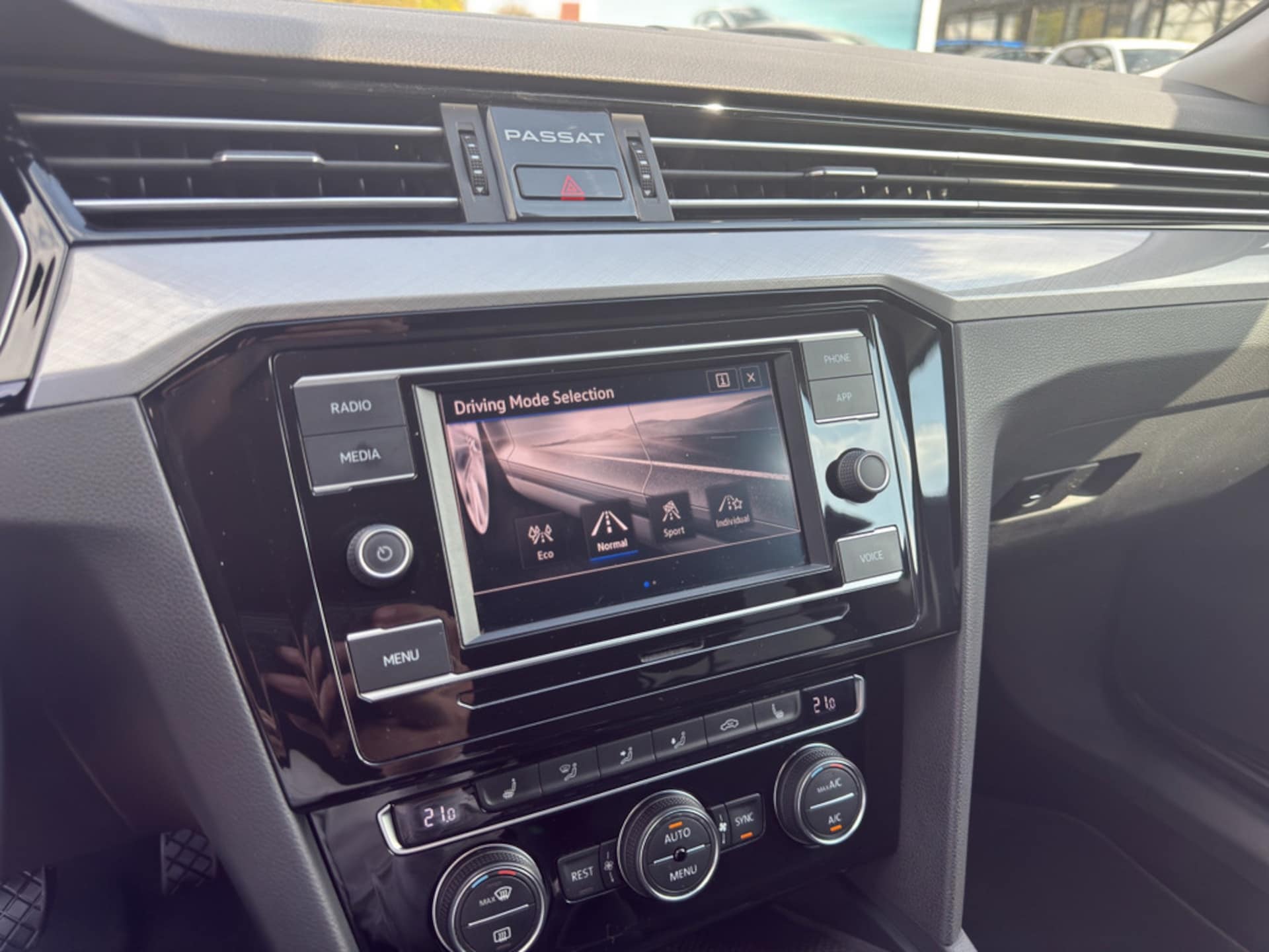 Volkswagen Passat Variant Business