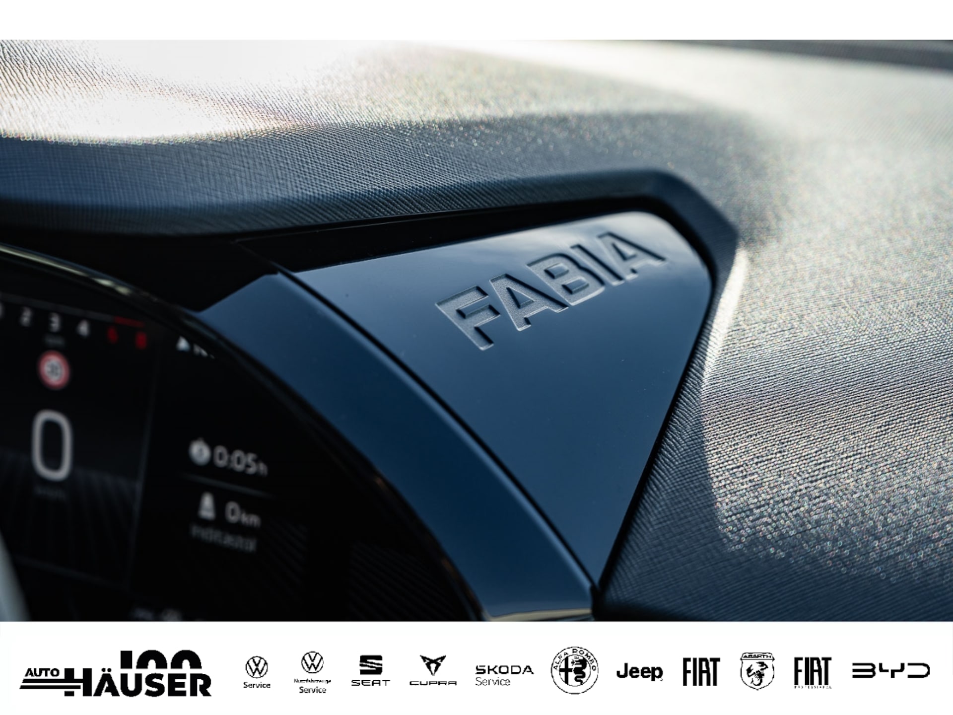 Skoda Fabia Selection