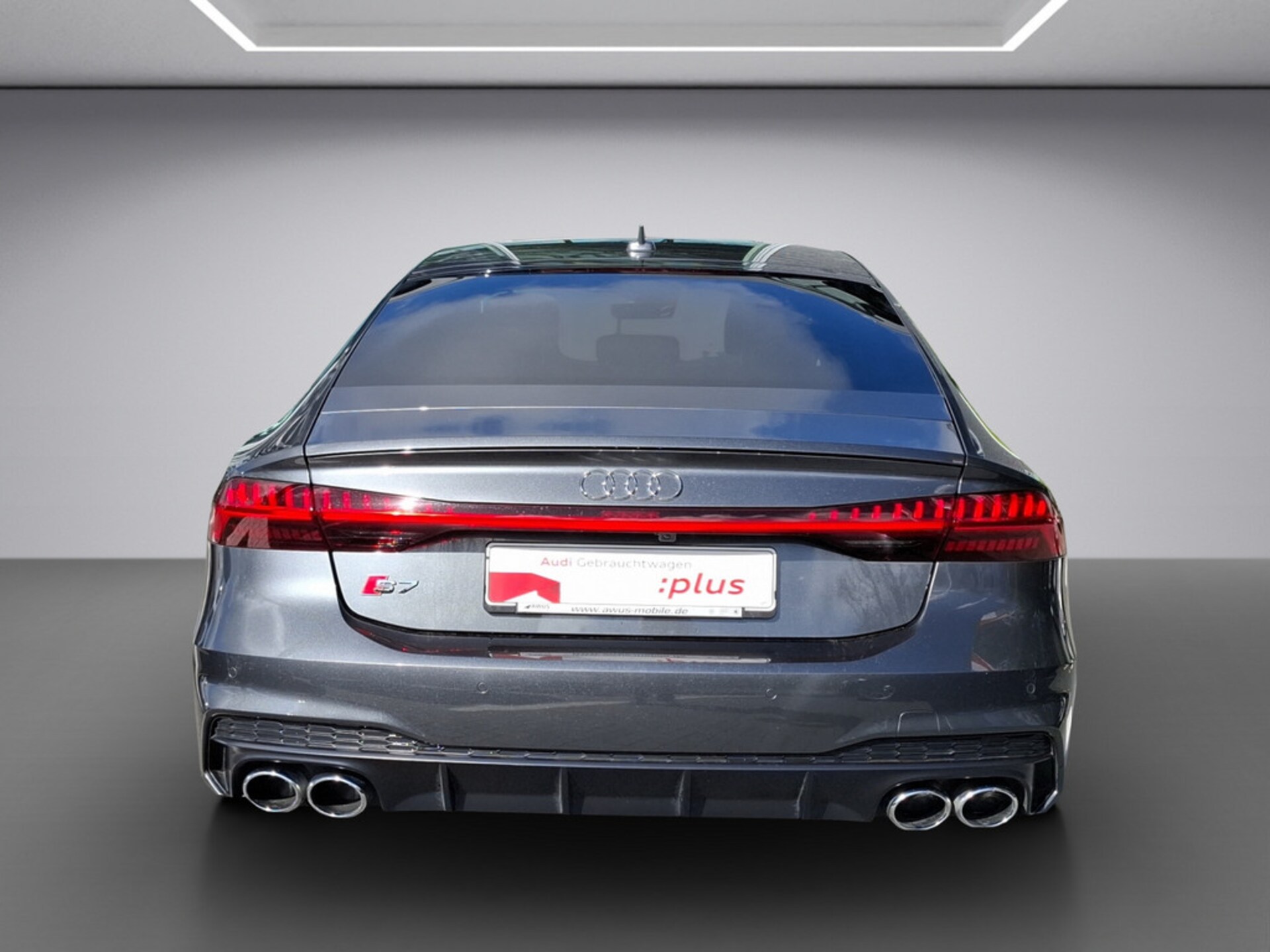 Audi S7 Sportback