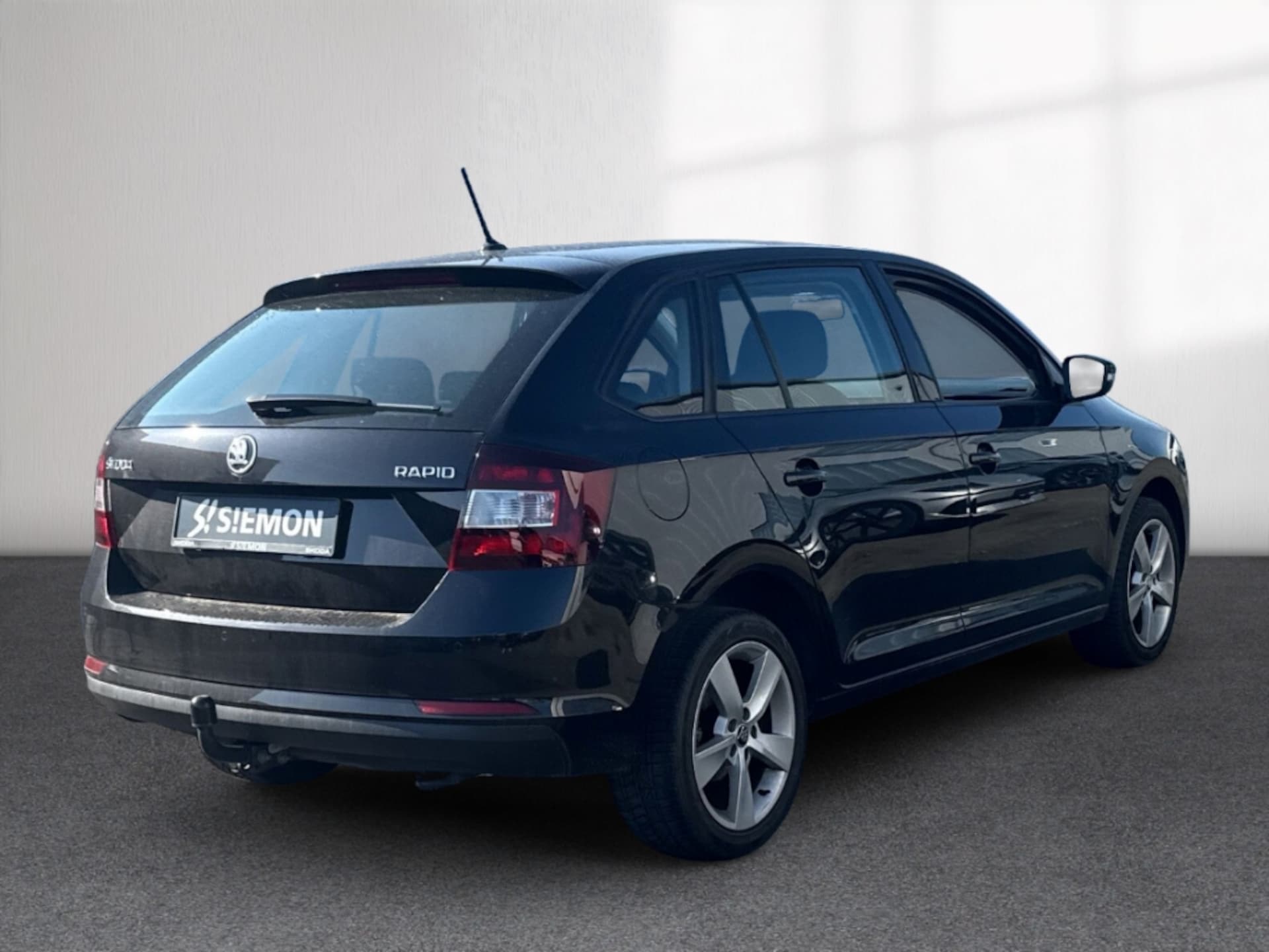 Skoda Rapid Spaceback Active