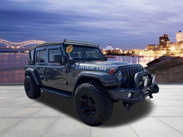 2022 Jeep Wrangler