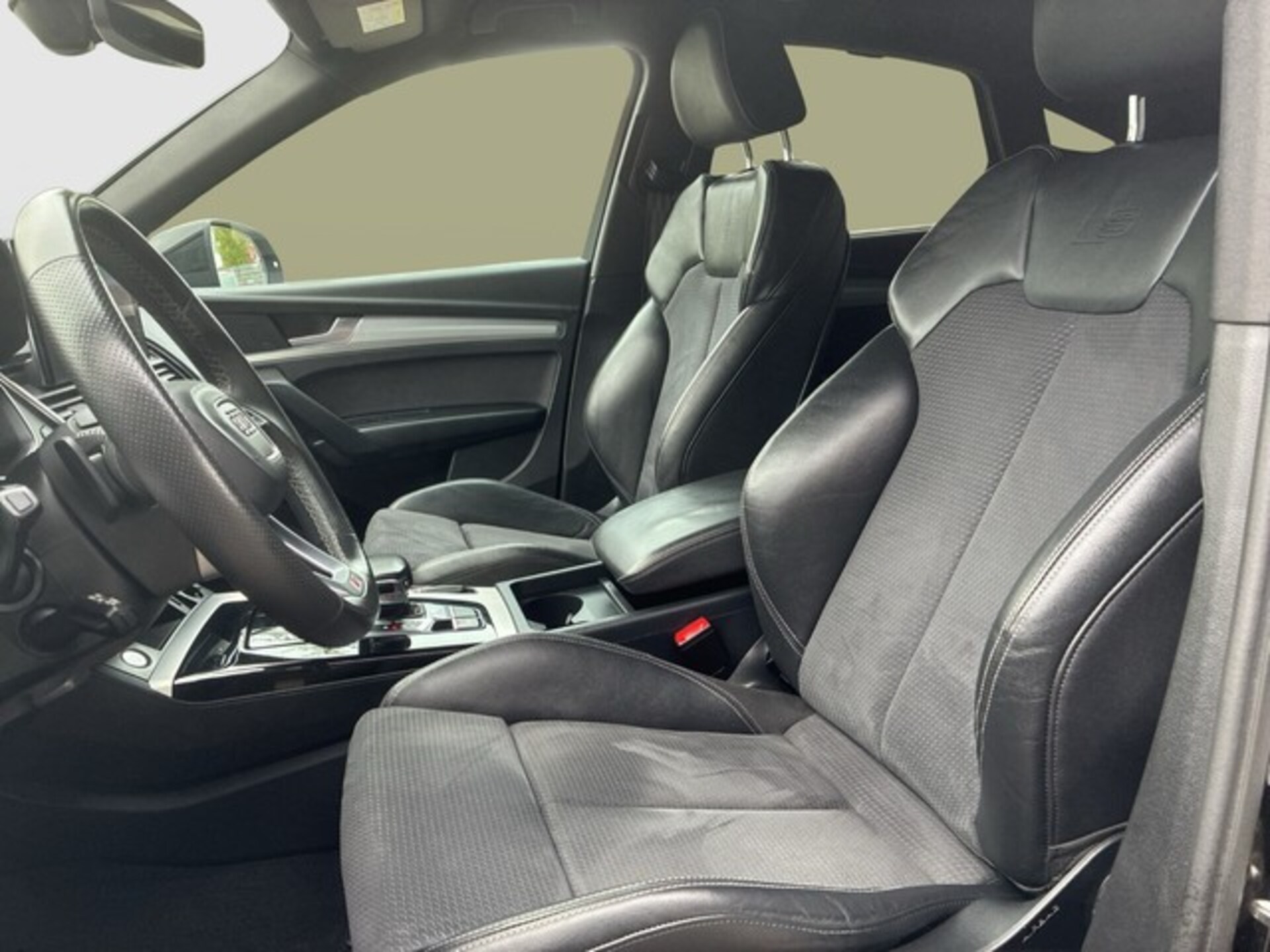 Audi Q5 Sportback TFSI e S line