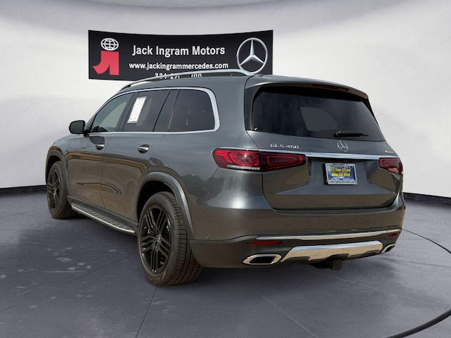 2022 Mercedes-Benz GLS 450