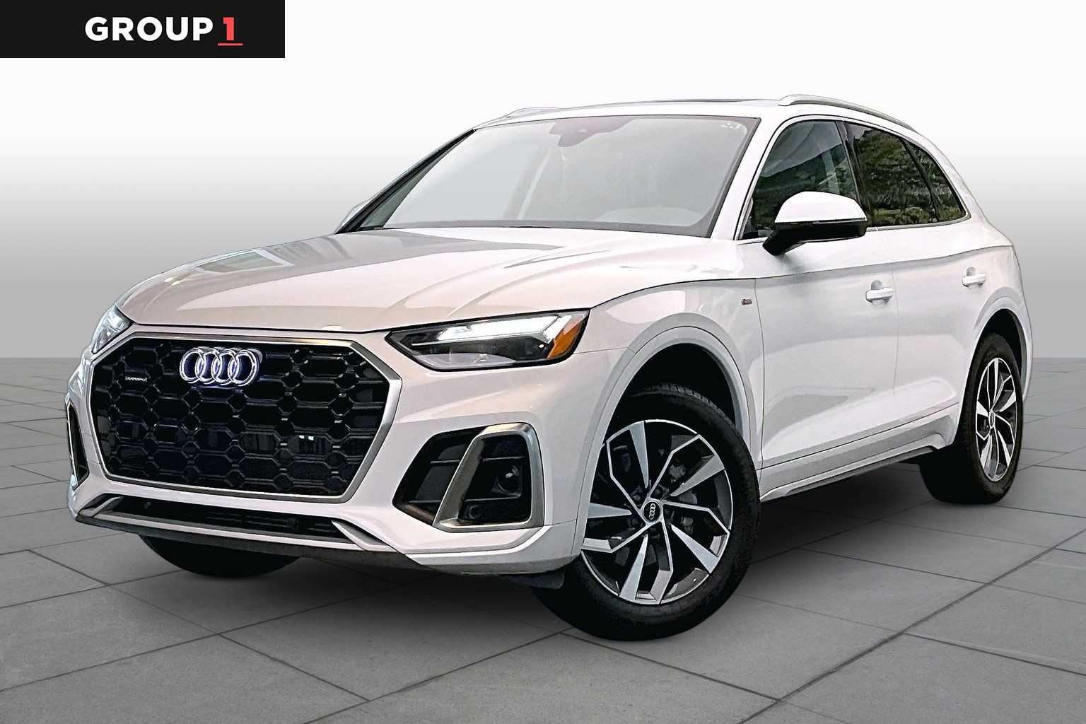2023 Audi Q5 45 Premium Plus's photo
