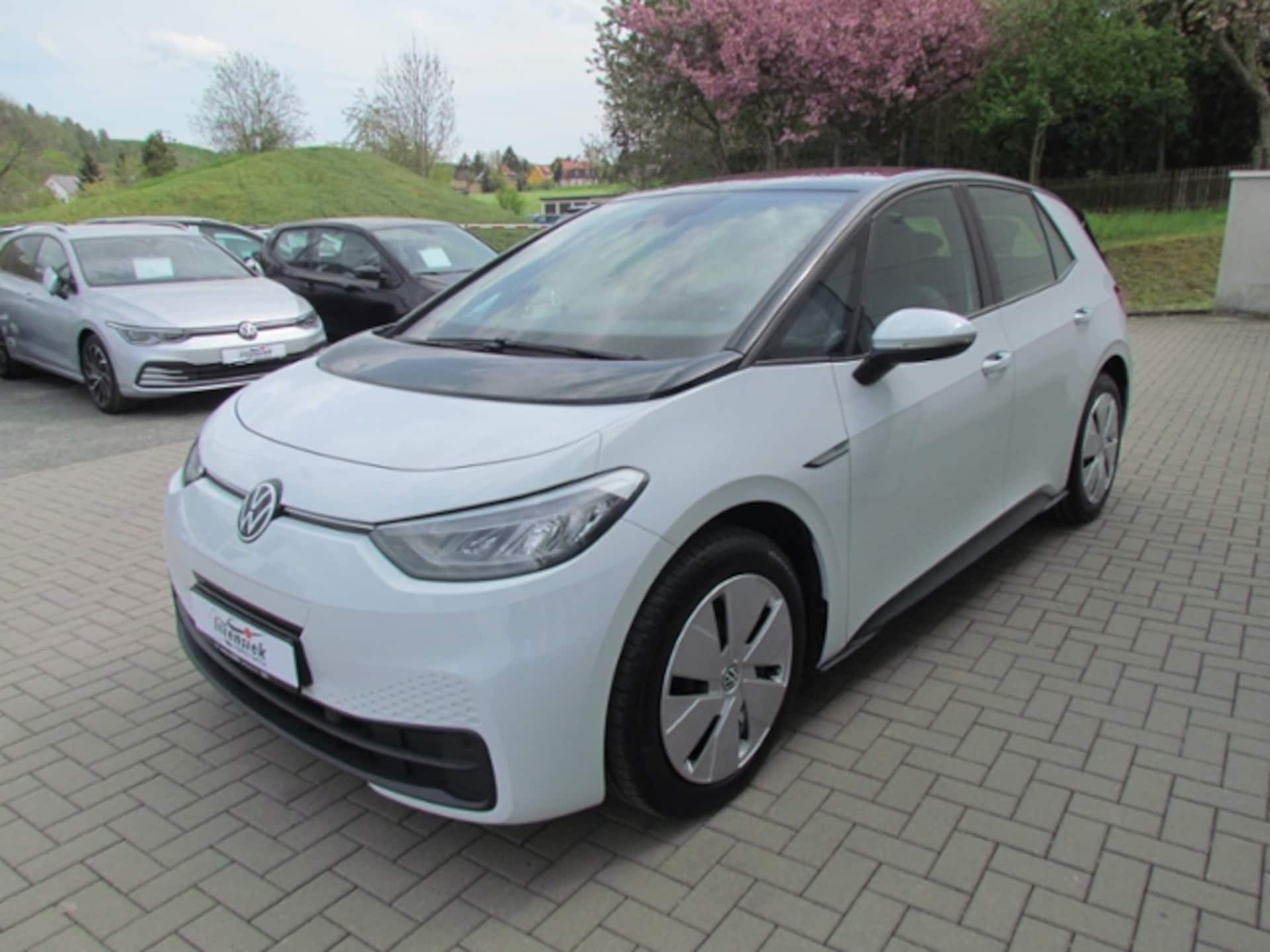 Volkswagen ID.3 Pro