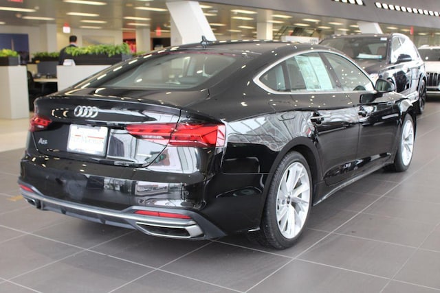 2021 Audi A5 Sportback