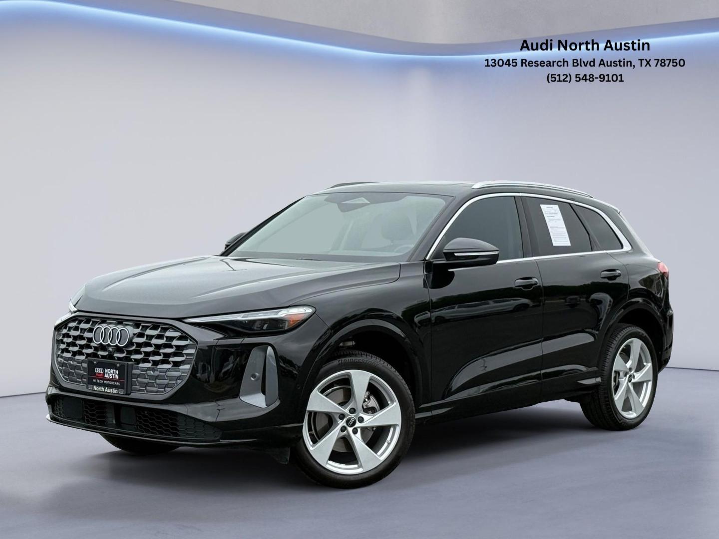 2025 Audi Q5 40 Premium Plus's photo