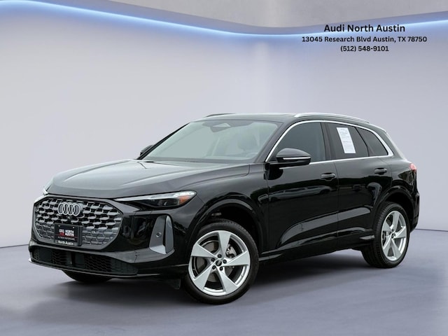 2025 Audi Q5