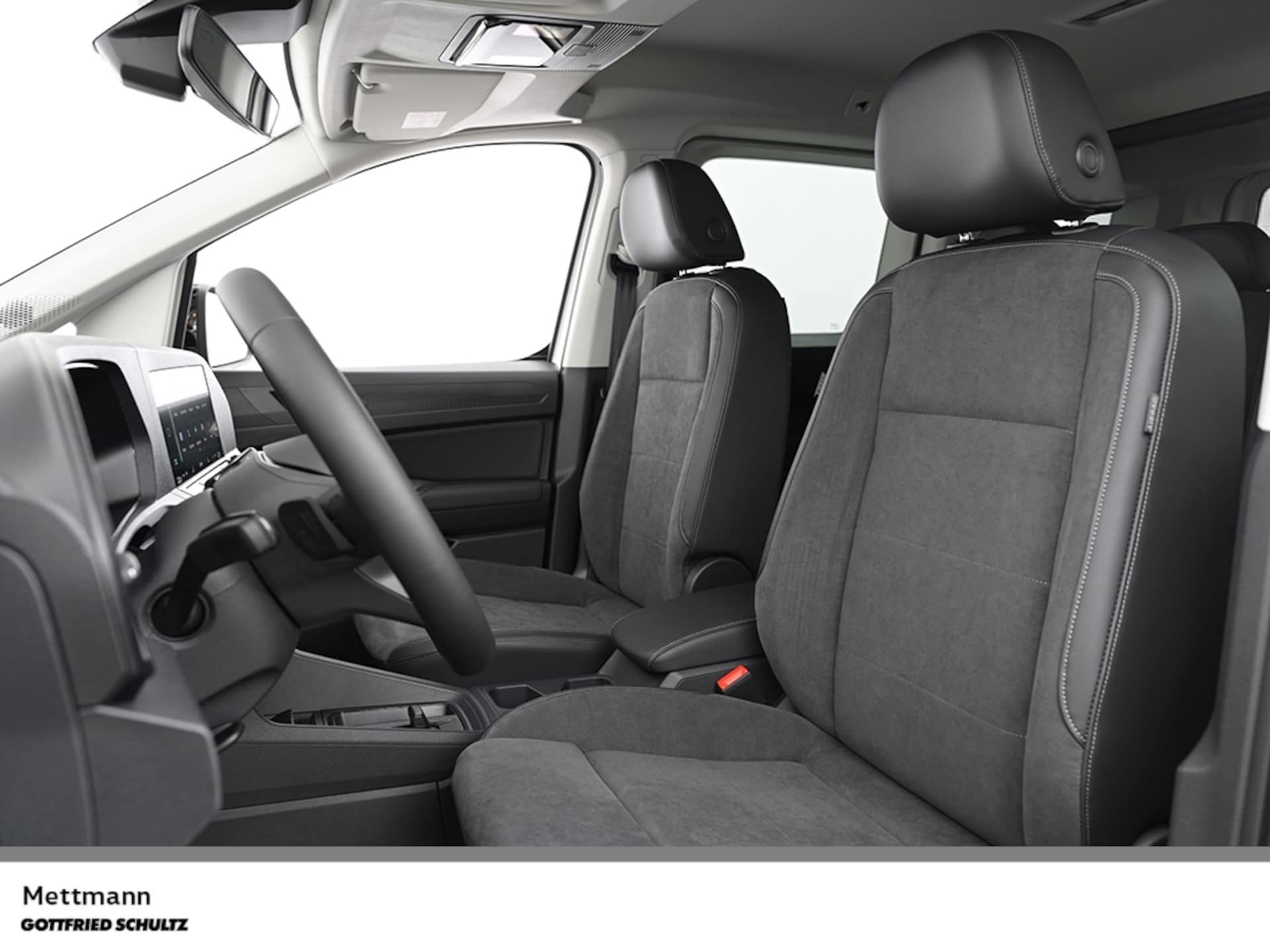 Volkswagen Caddy Life
