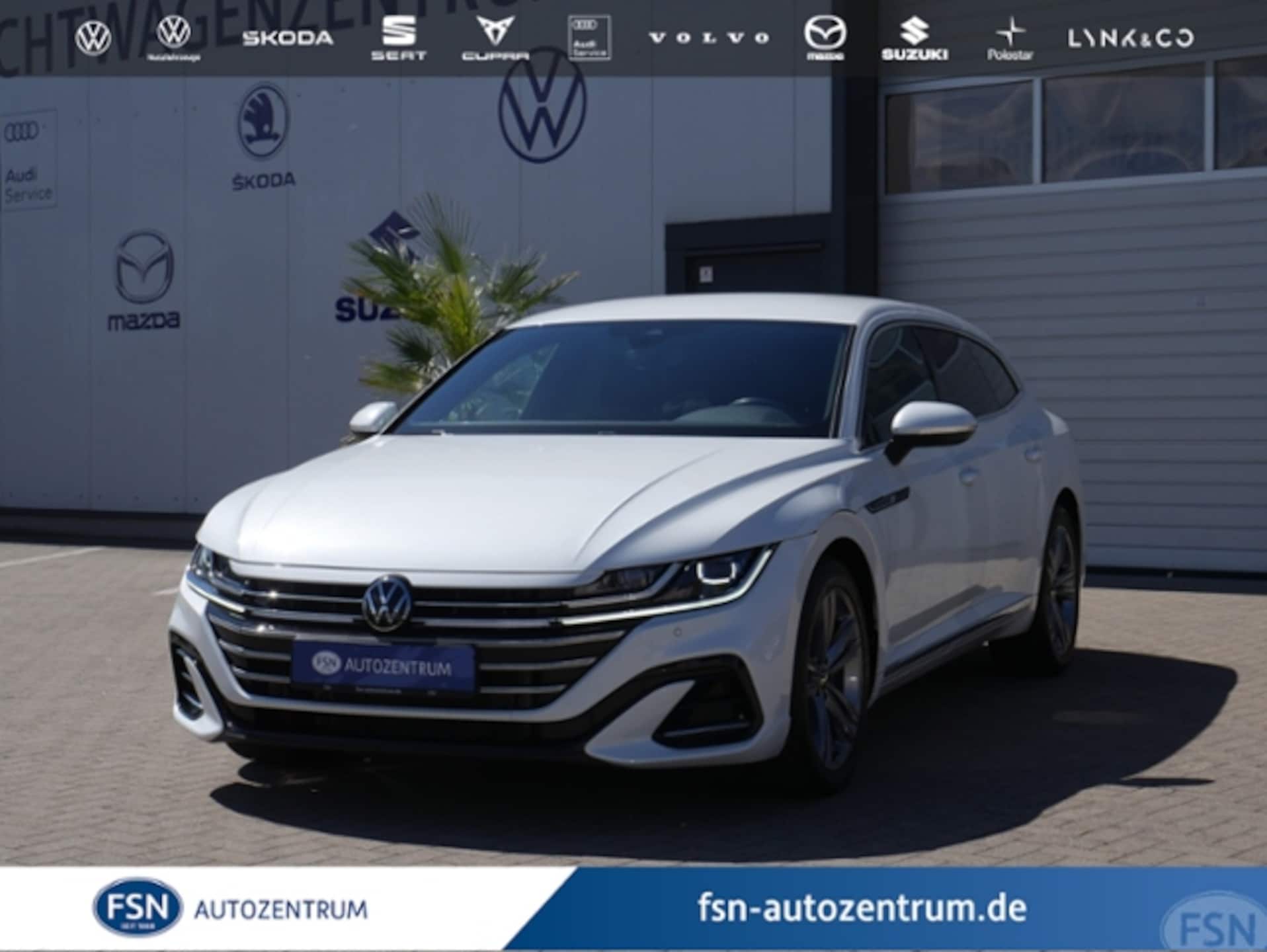 Volkswagen Arteon Shooting Brake R-Line