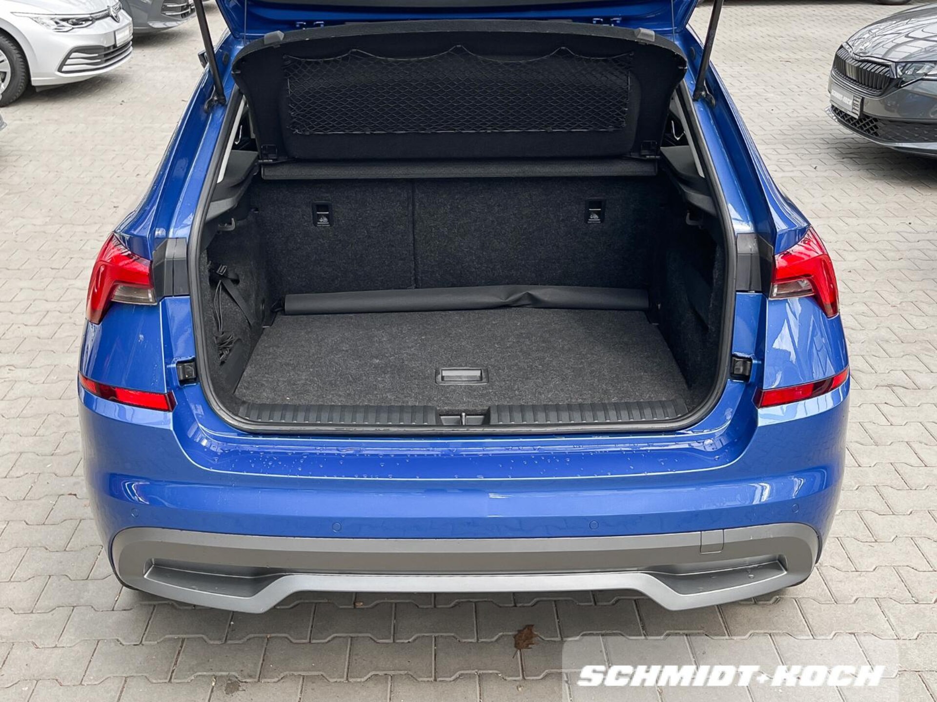 Skoda Kamiq Ambition