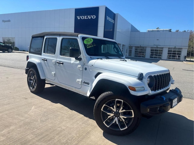 2024 Jeep Wrangler