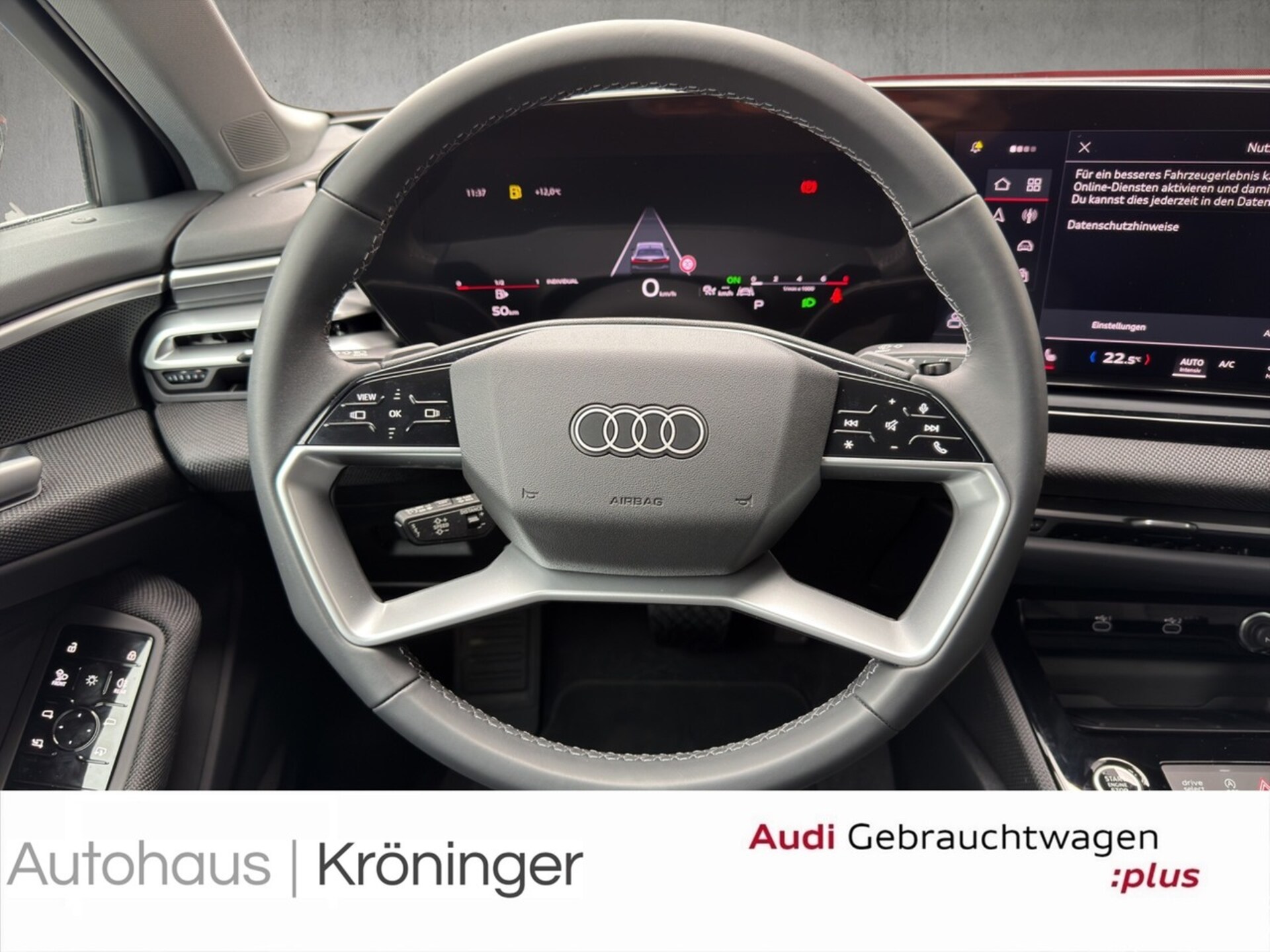 Audi A5 Limousine