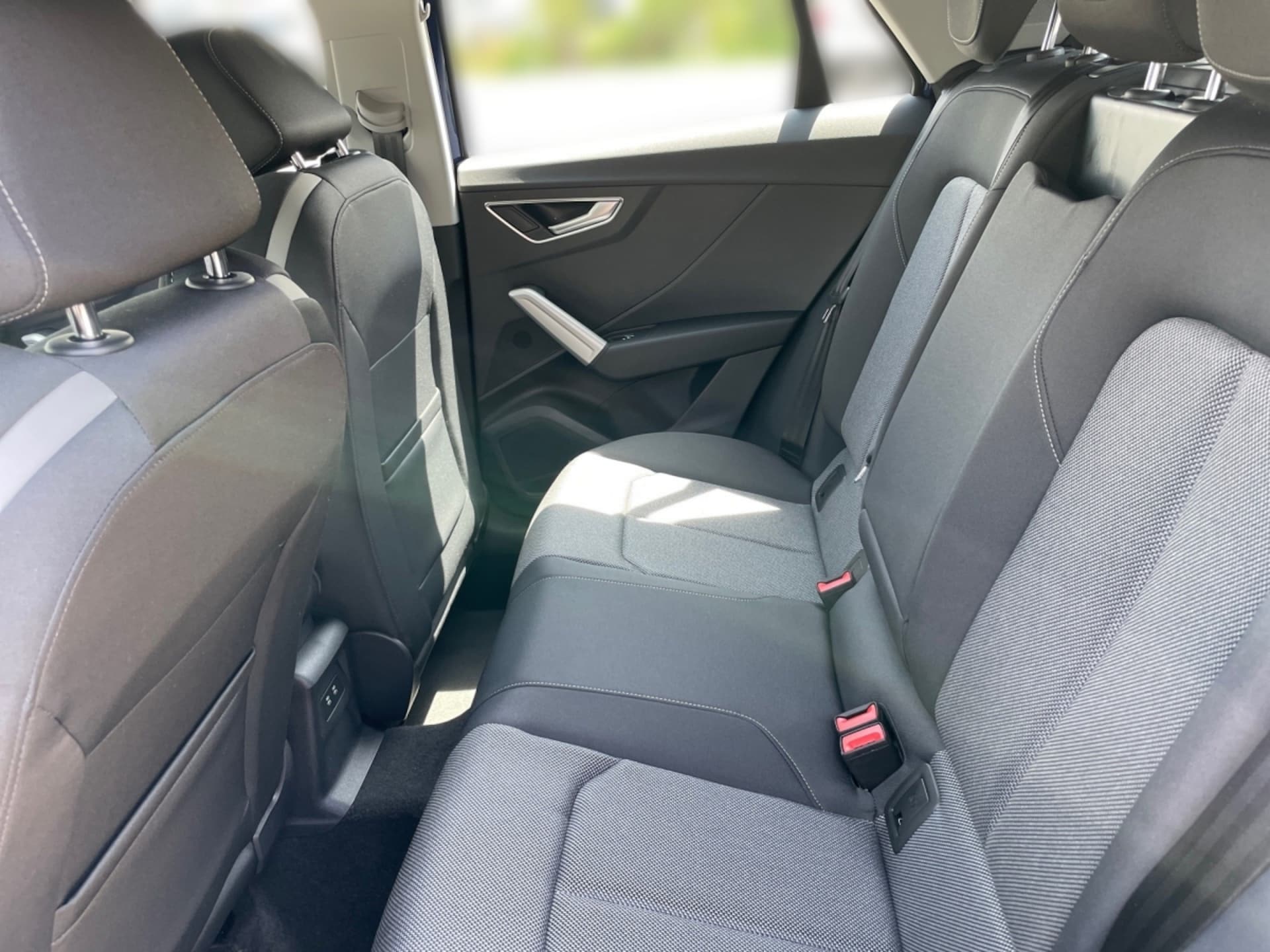 Audi Q2 S line