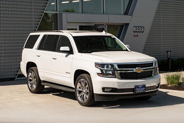 2020 Chevrolet Tahoe