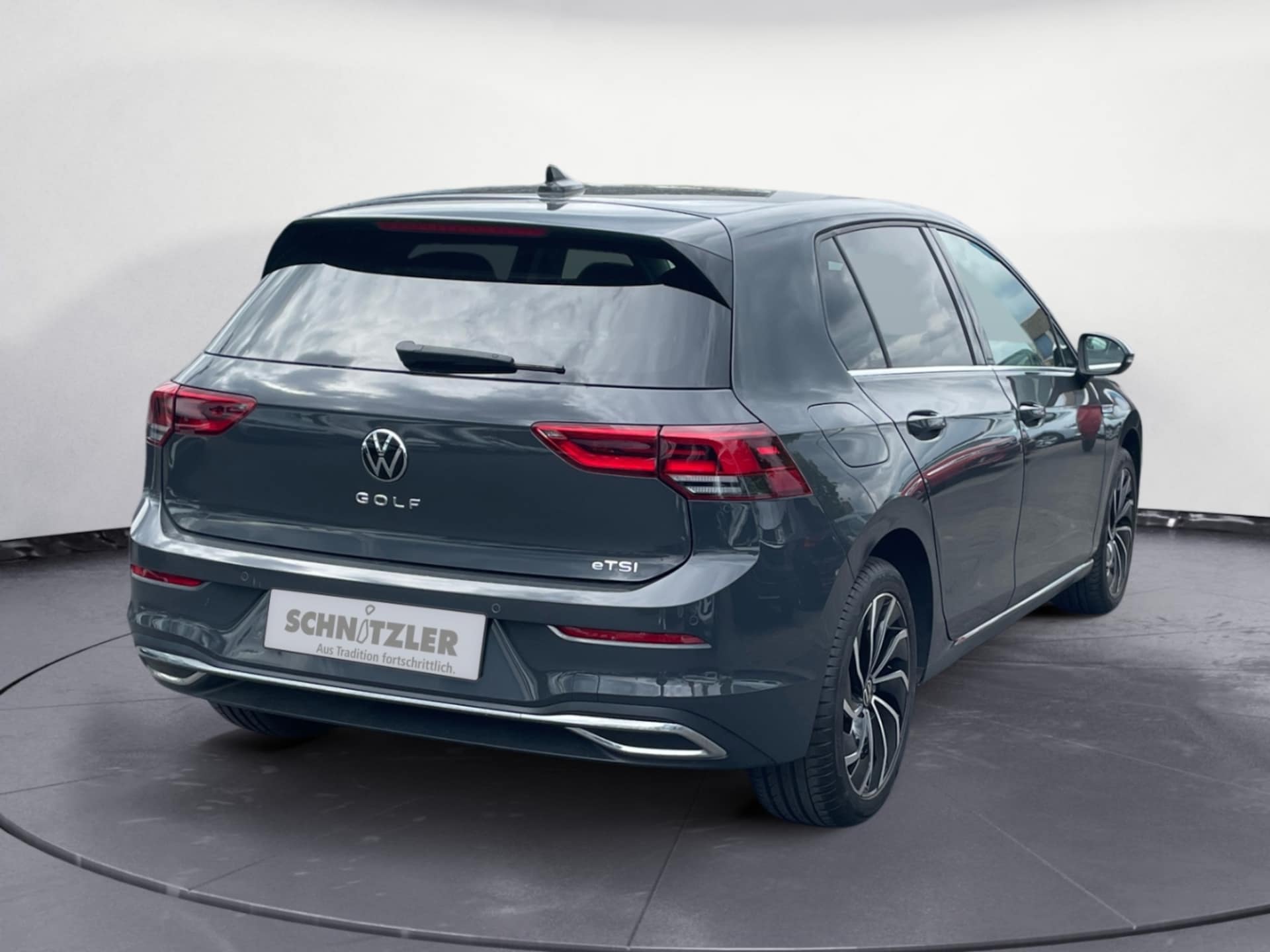 Volkswagen Golf Style