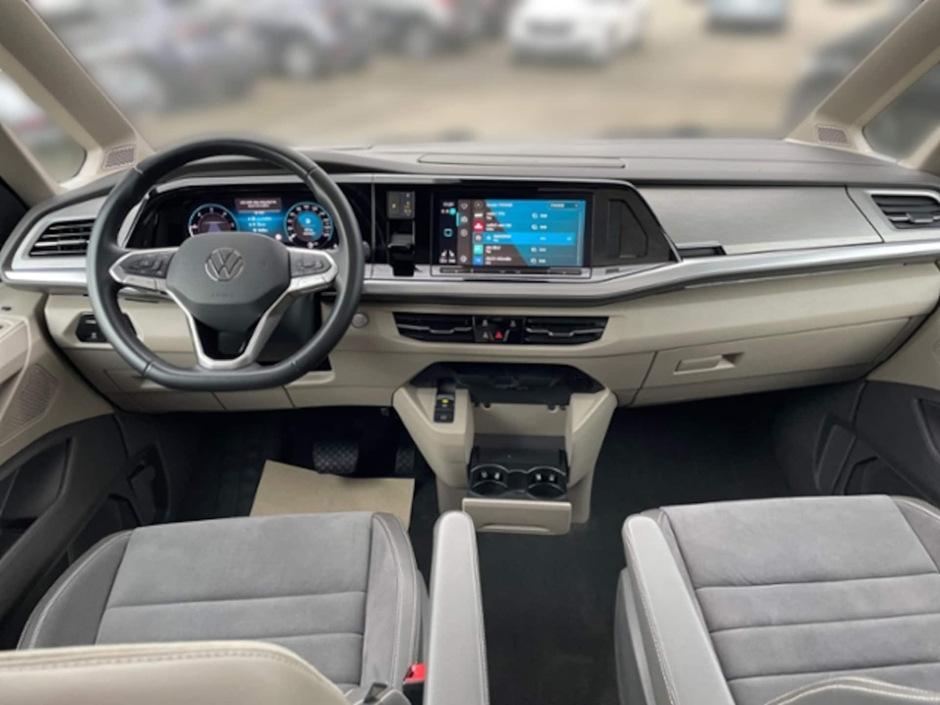 Volkswagen Multivan Life