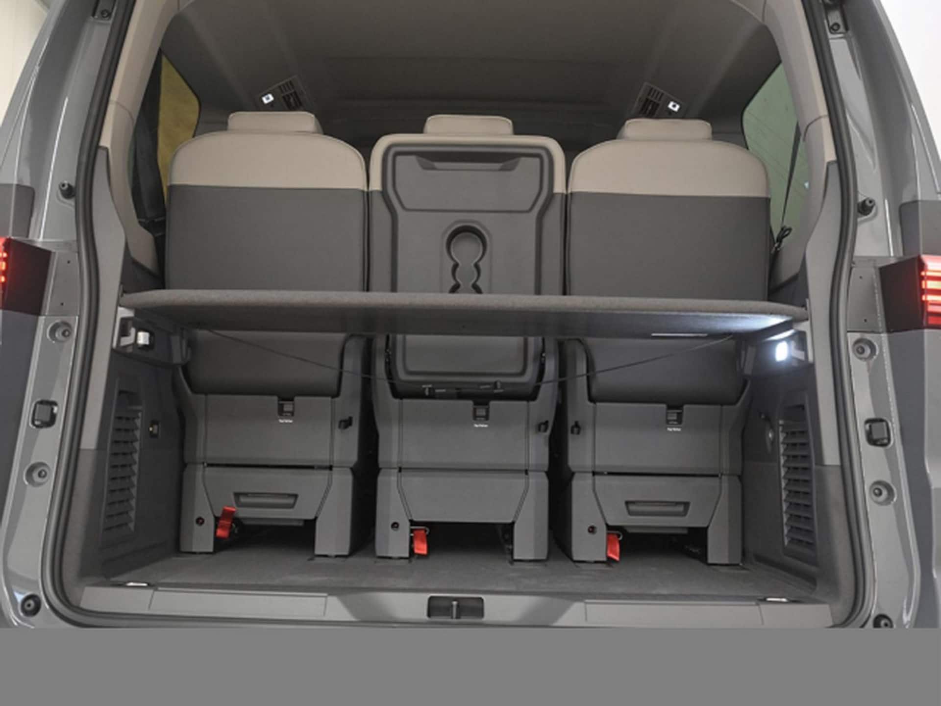 Volkswagen Multivan Langversion Life